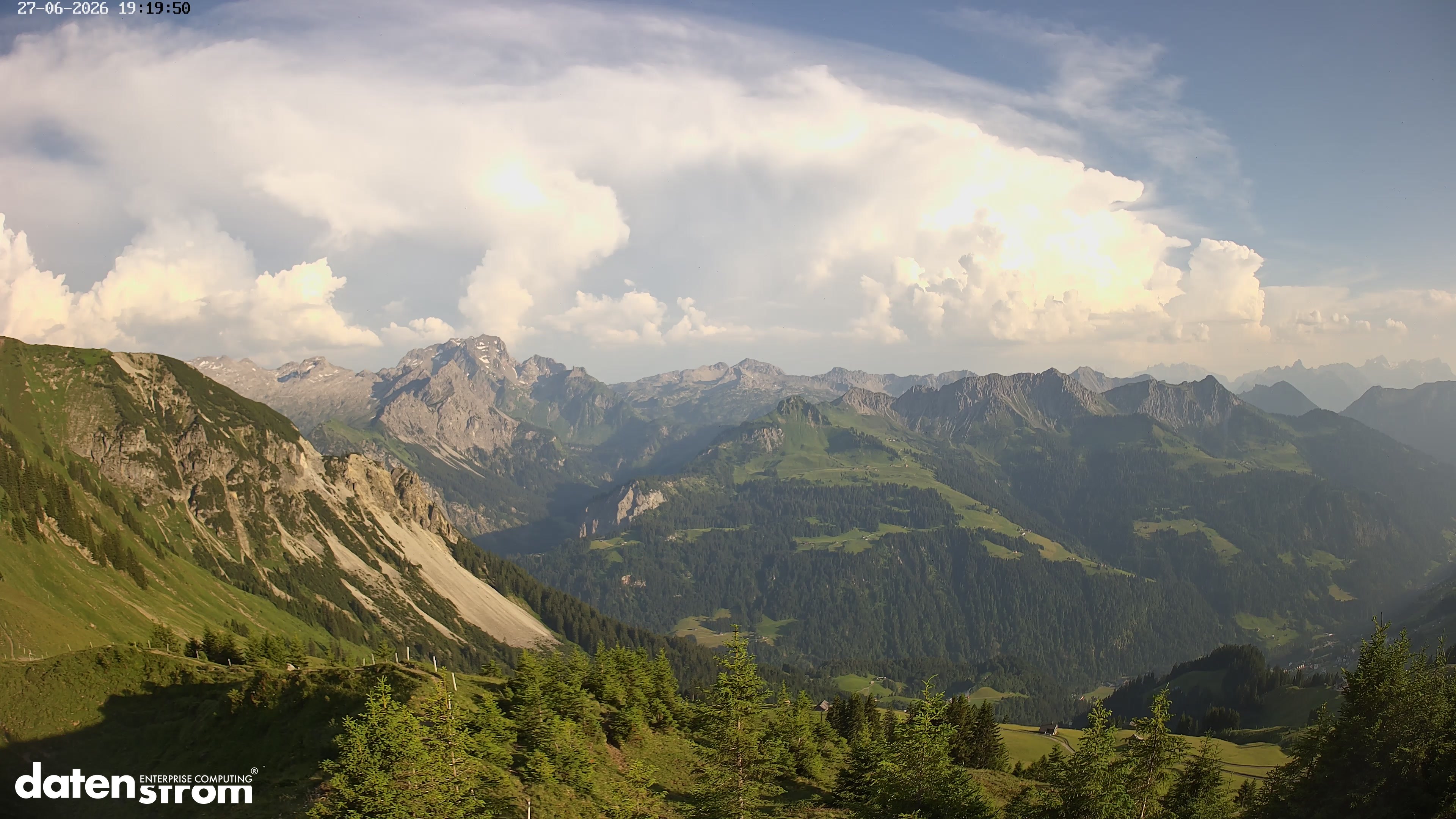 Großes Walsertal – Partnom