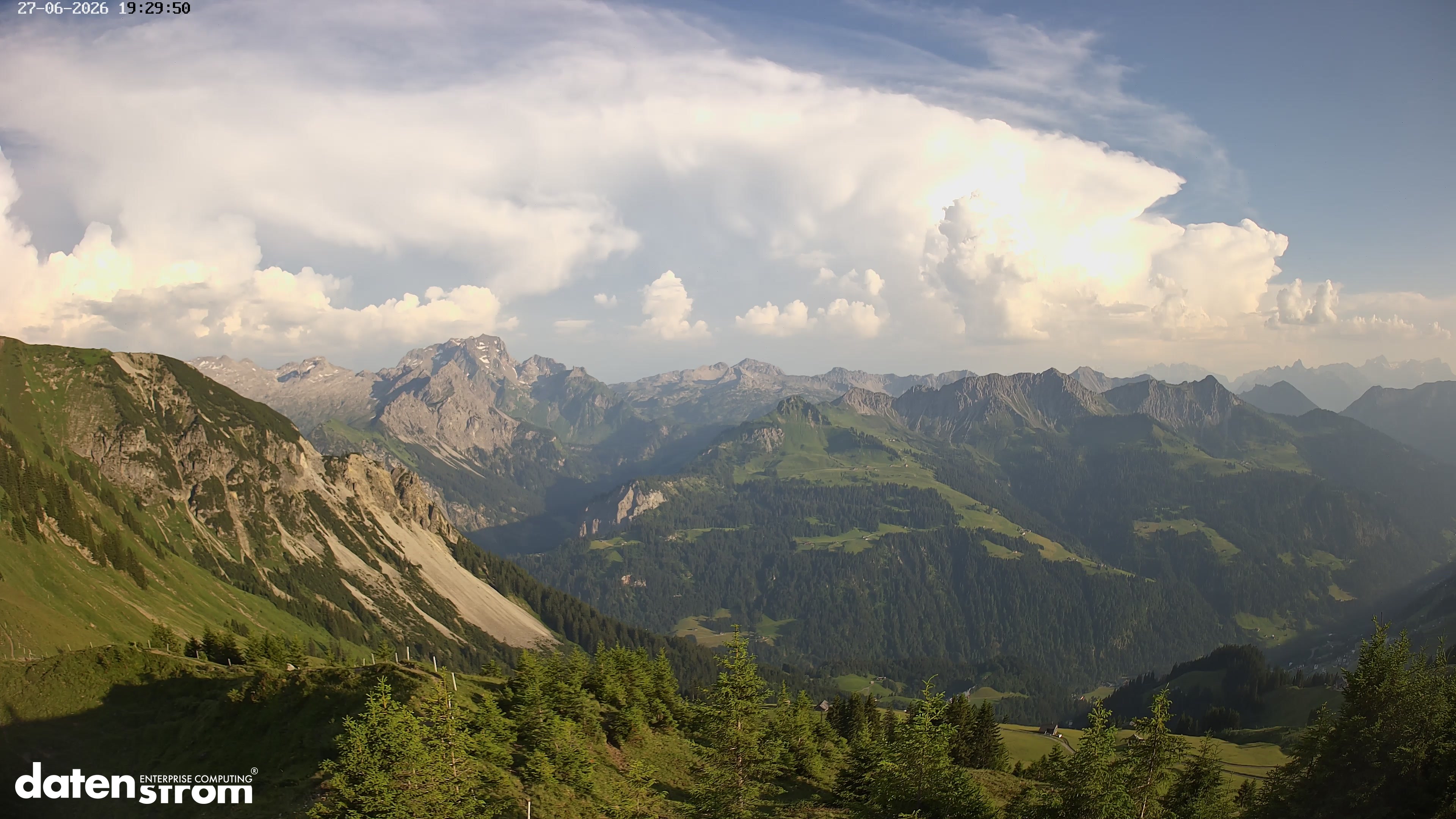Großes Walsertal – Partnom