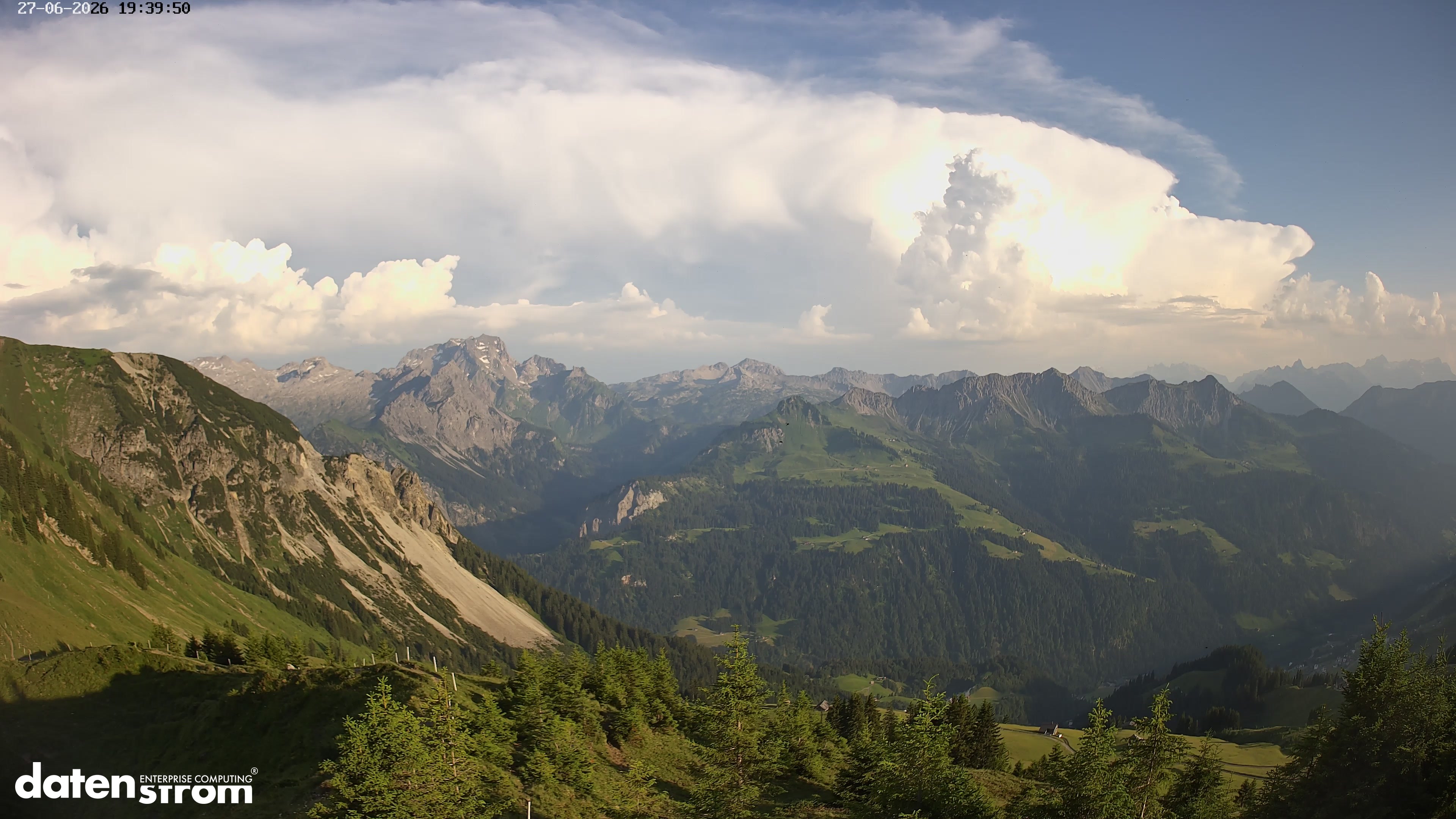 Großes Walsertal – Partnom