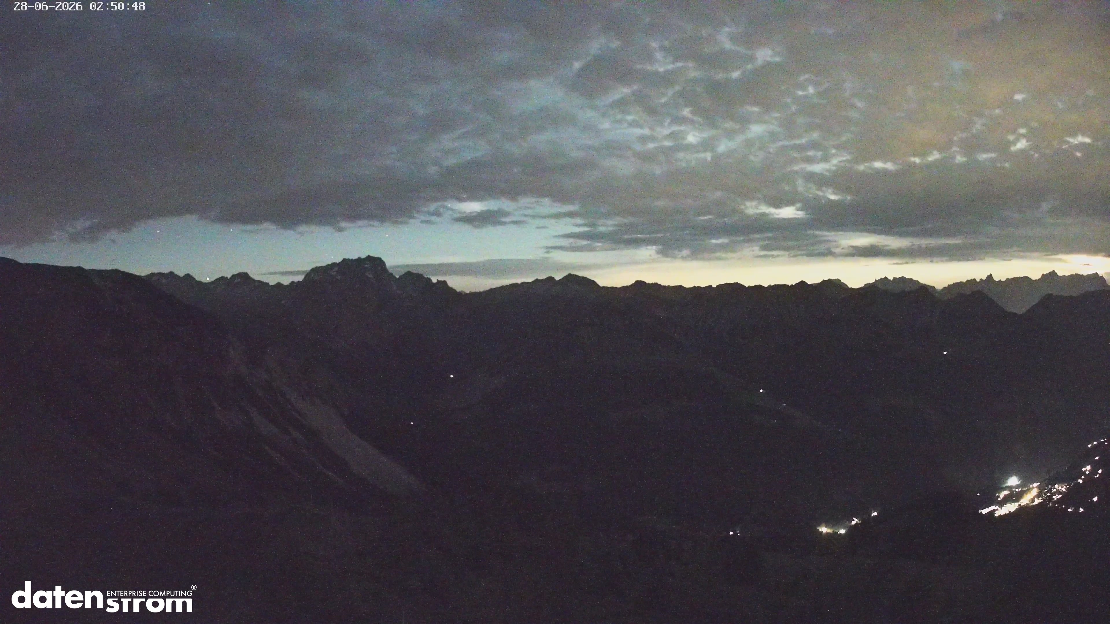 Großes Walsertal – Partnom