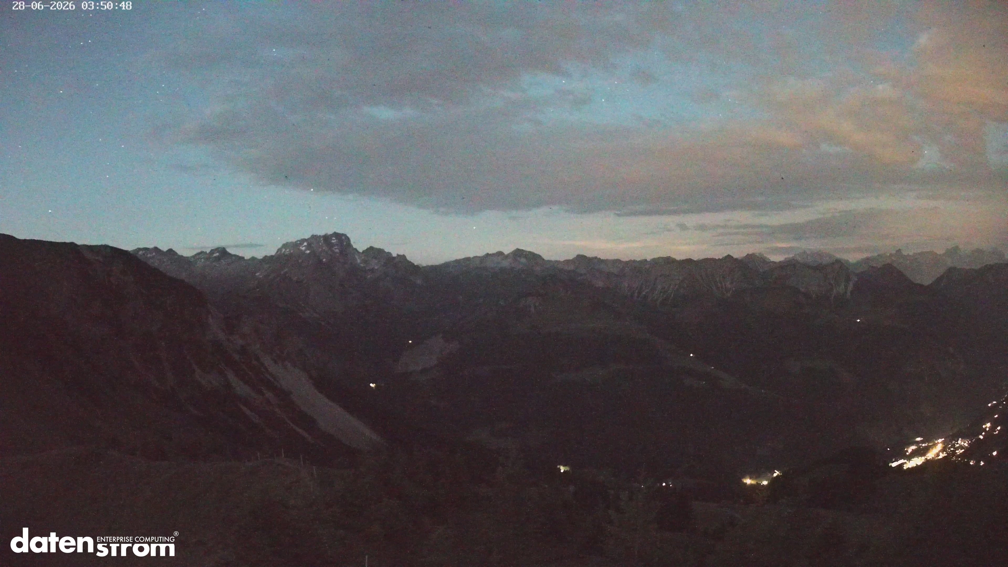 Großes Walsertal – Partnom