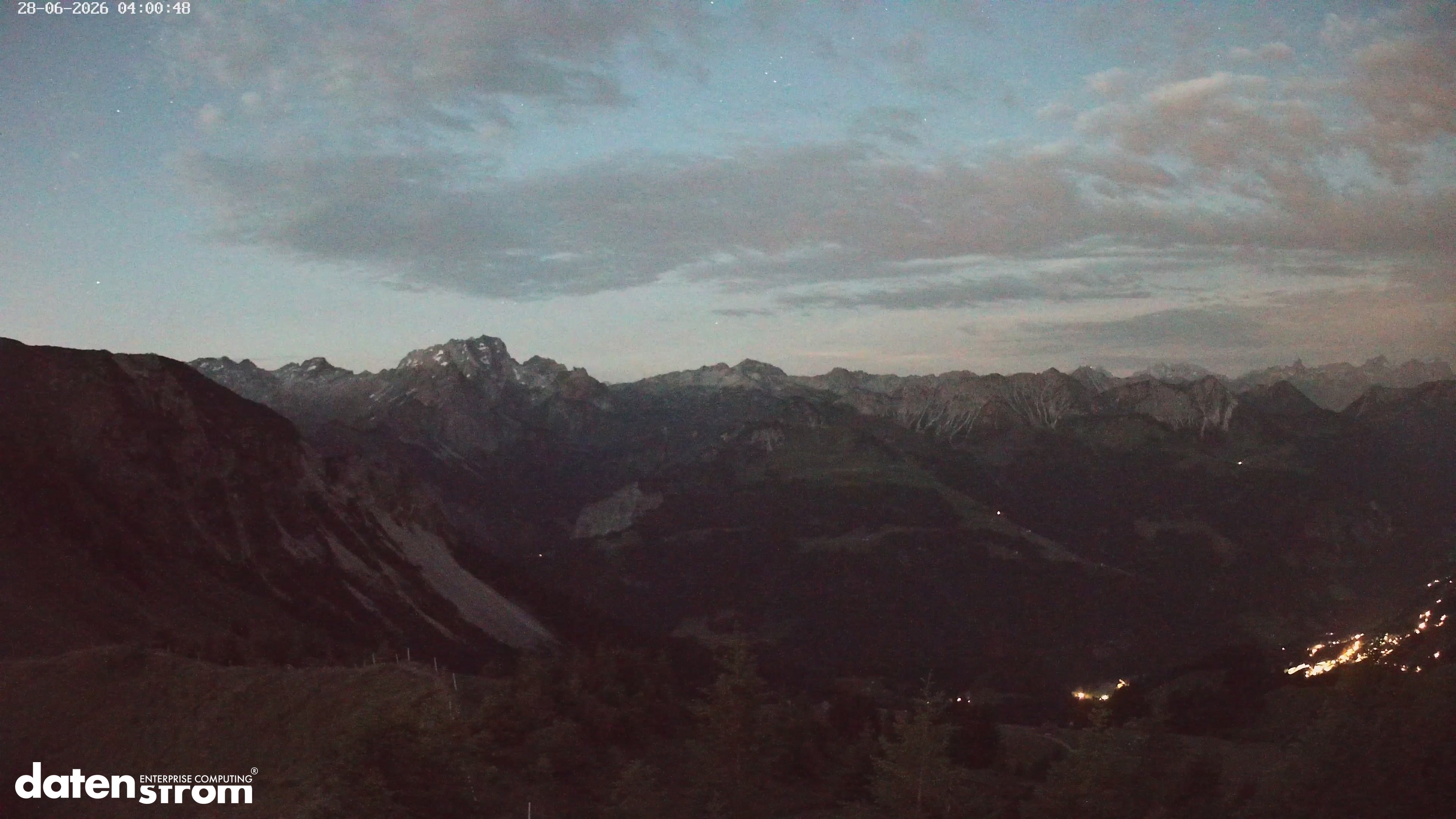 Großes Walsertal – Partnom
