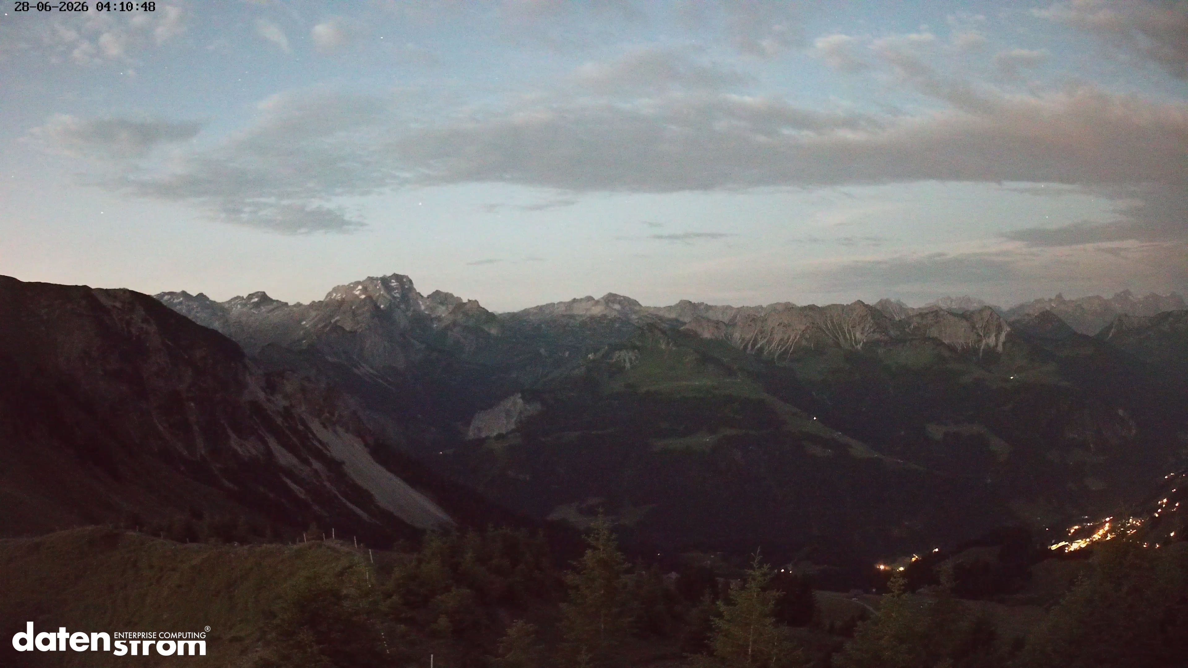 Großes Walsertal – Partnom