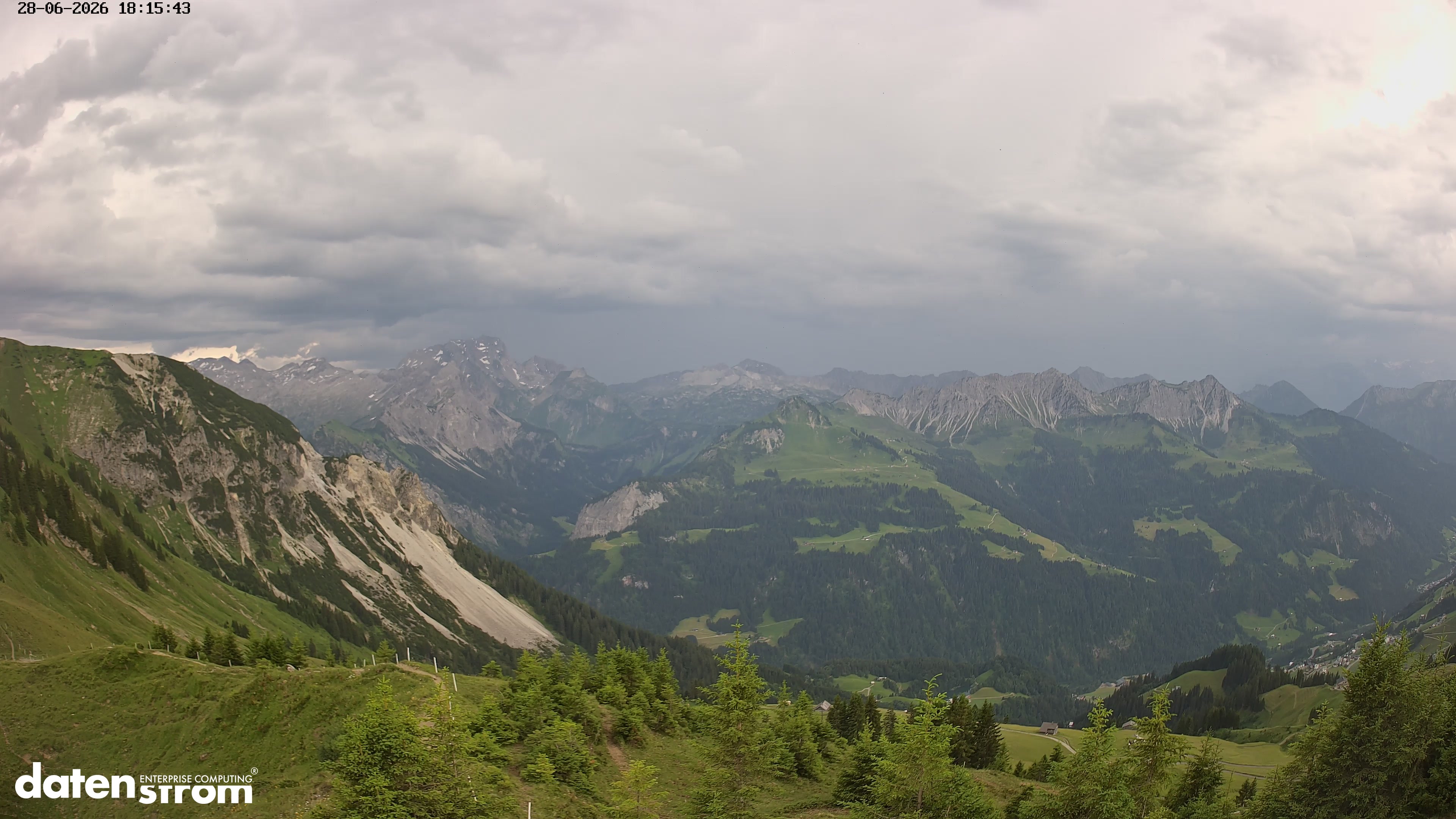 Großes Walsertal – Partnom