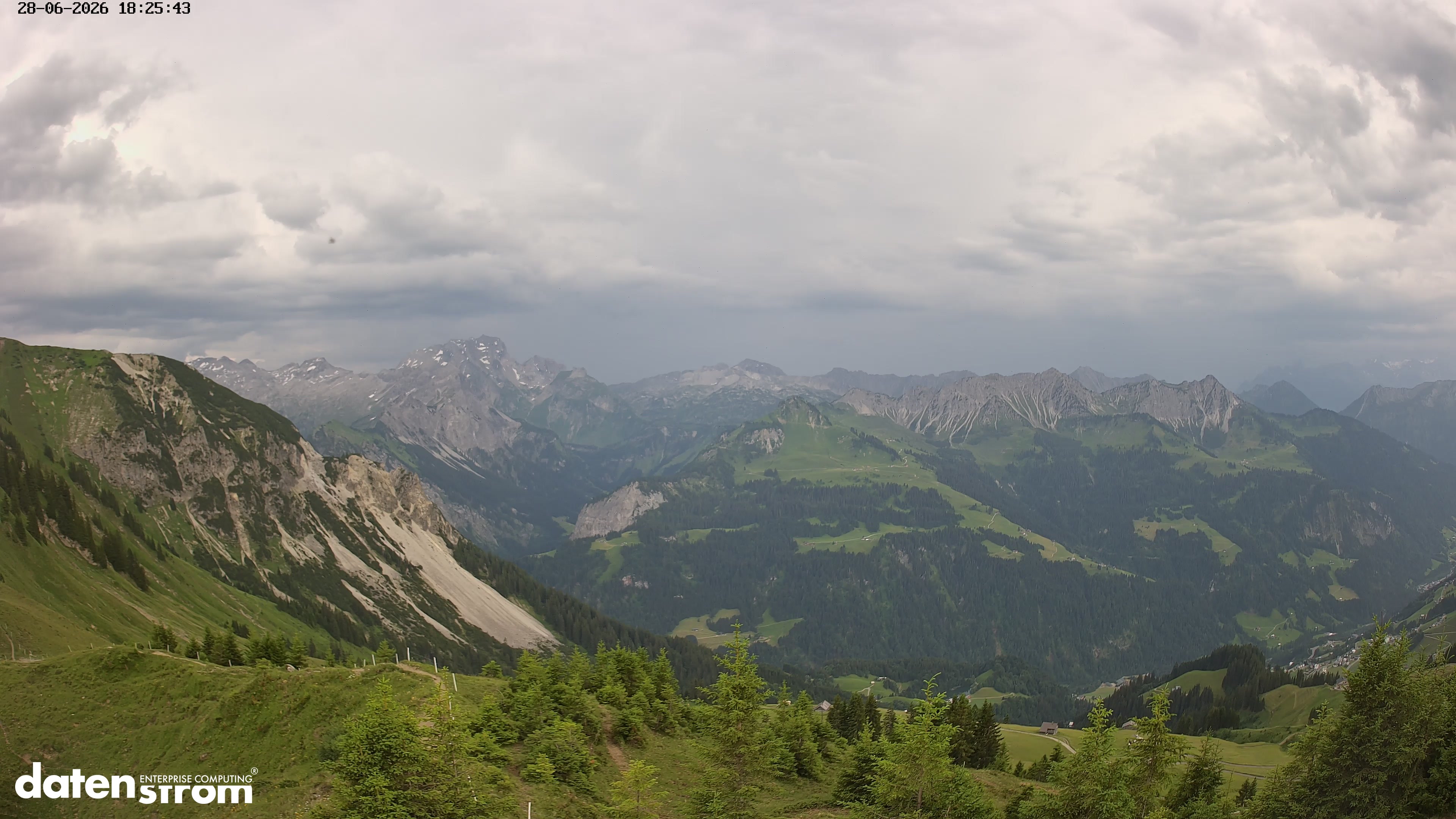 Großes Walsertal – Partnom