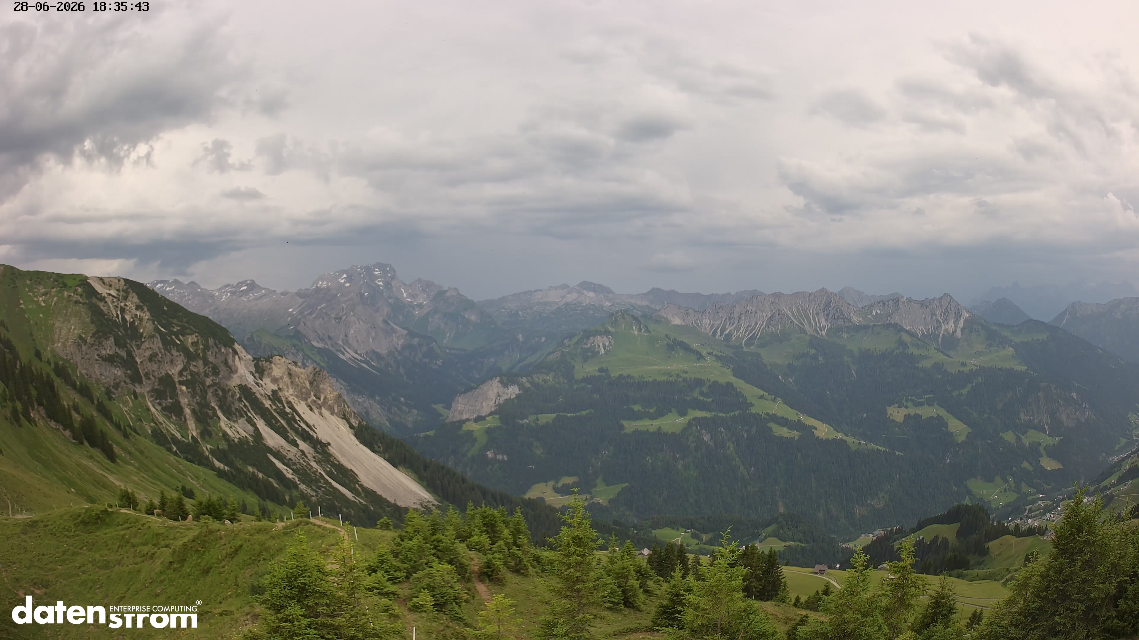 Großes Walsertal – Partnom