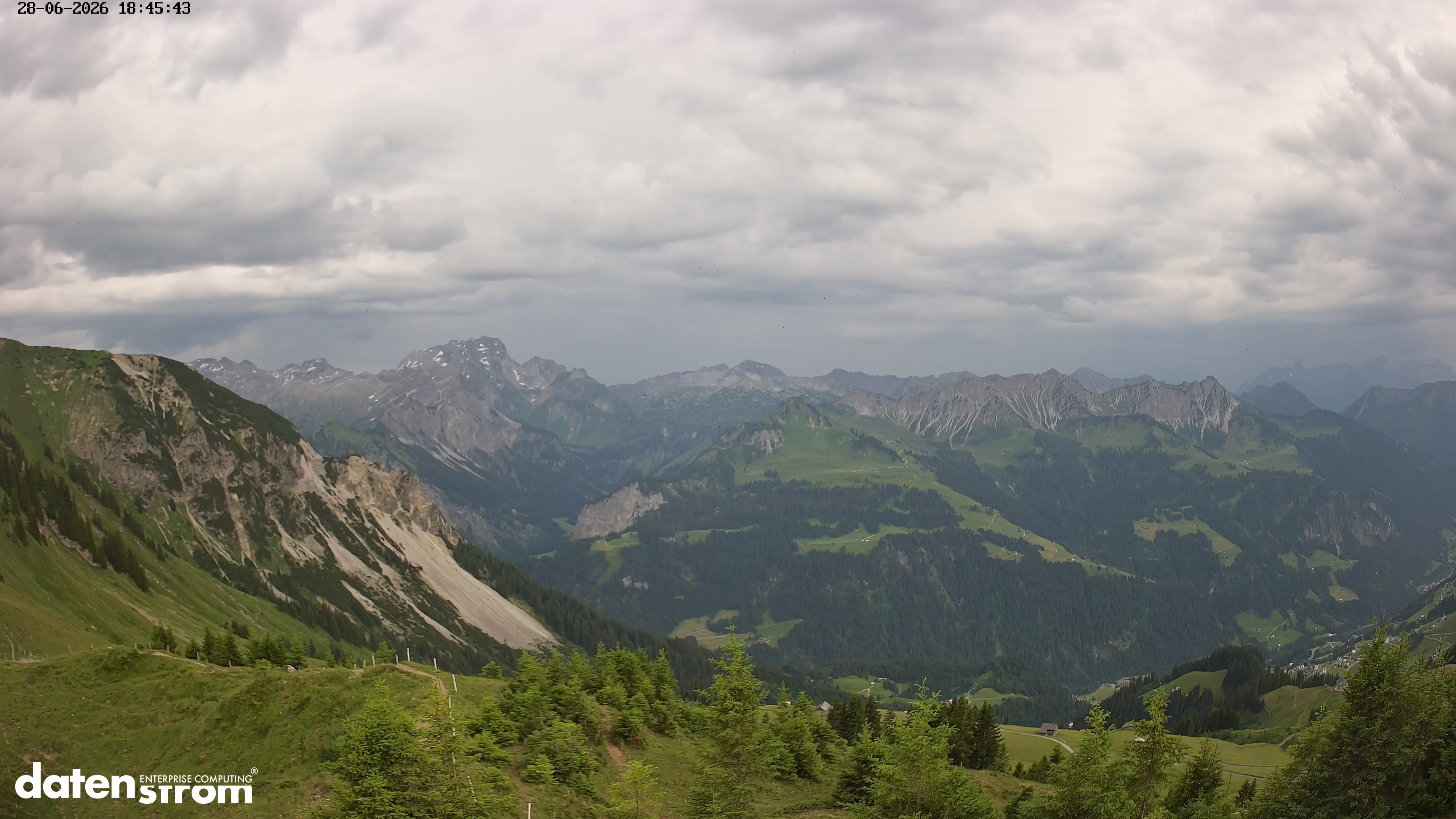 Großes Walsertal – Partnom