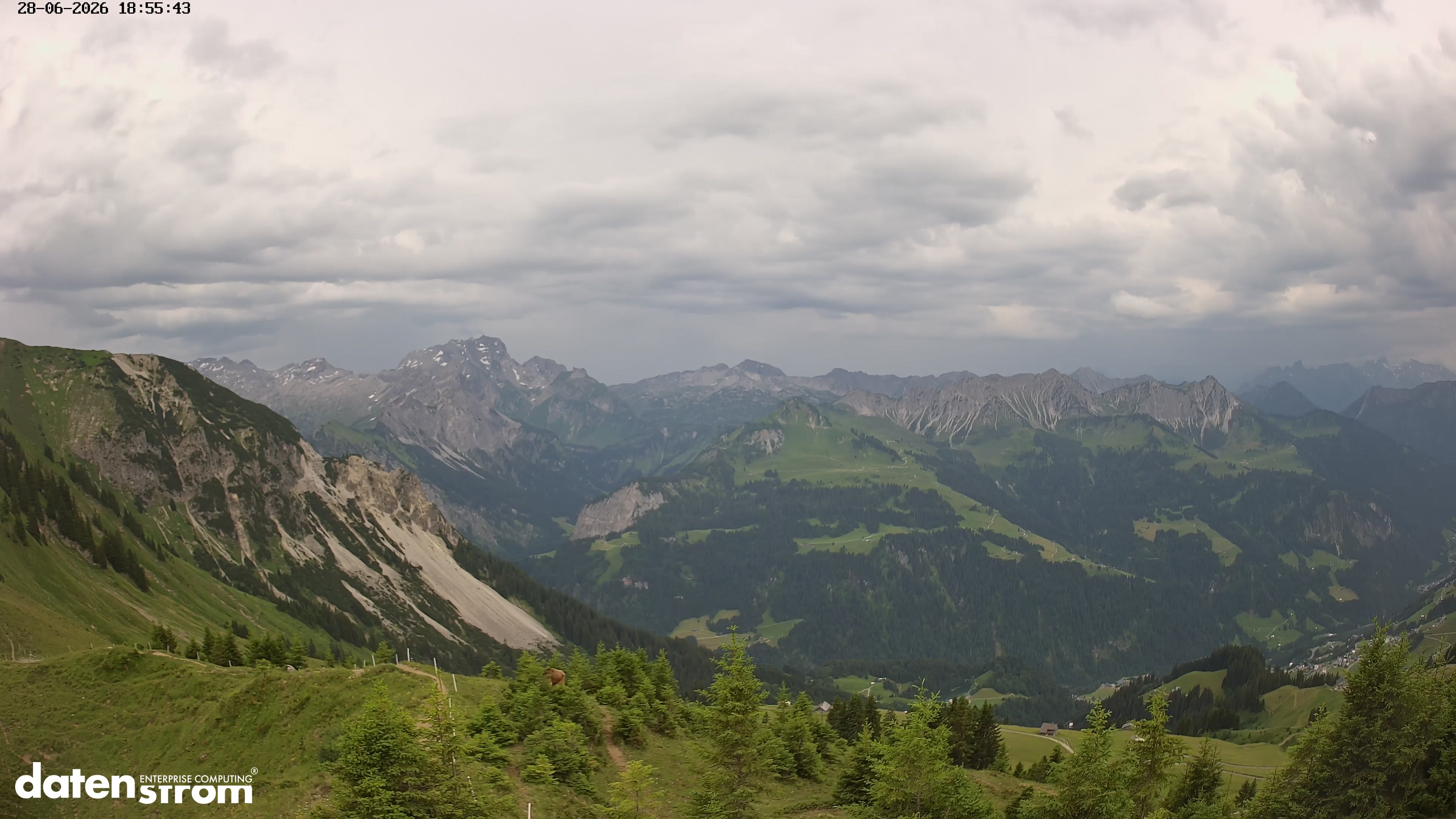 Großes Walsertal – Partnom