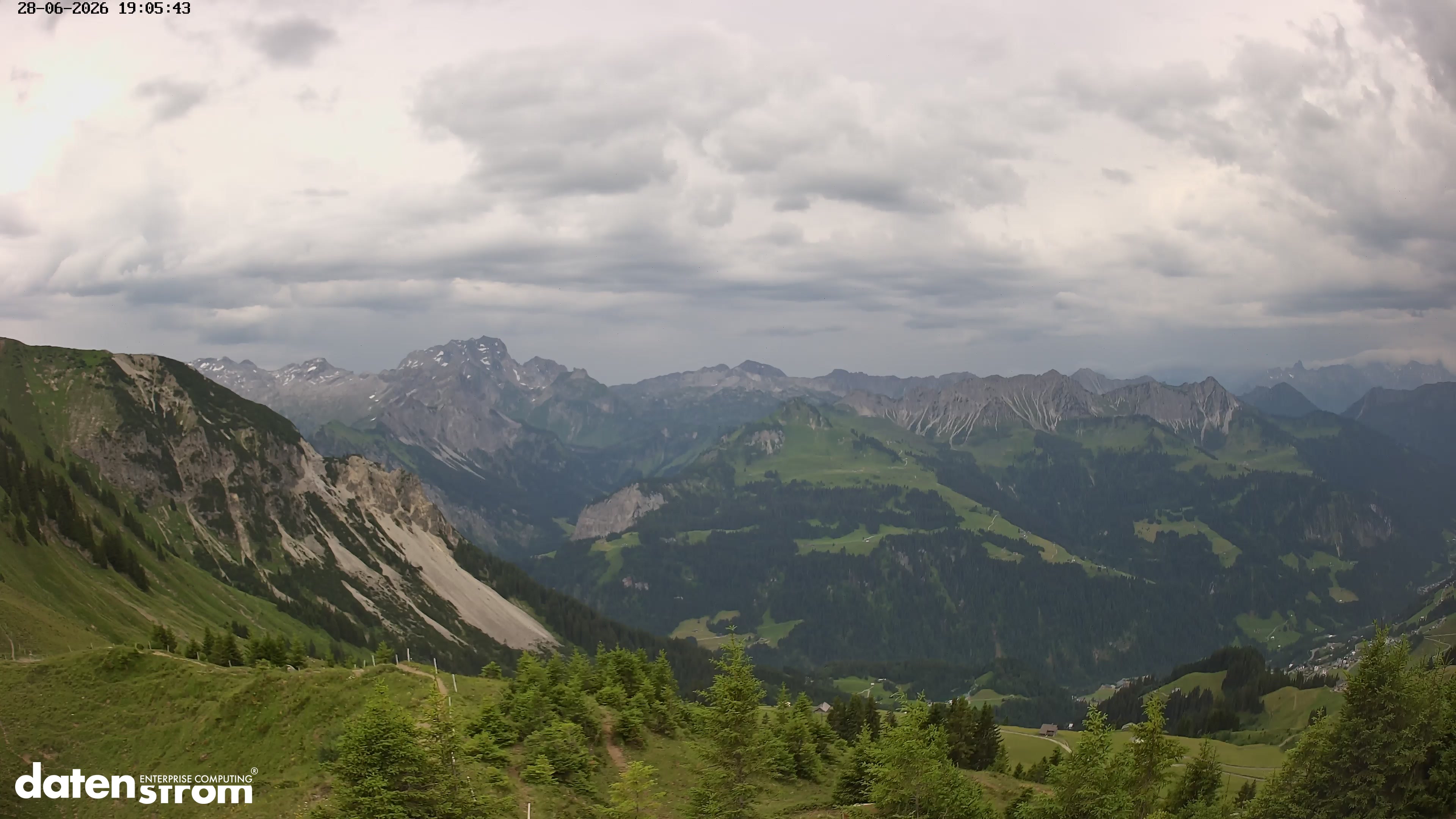Großes Walsertal – Partnom