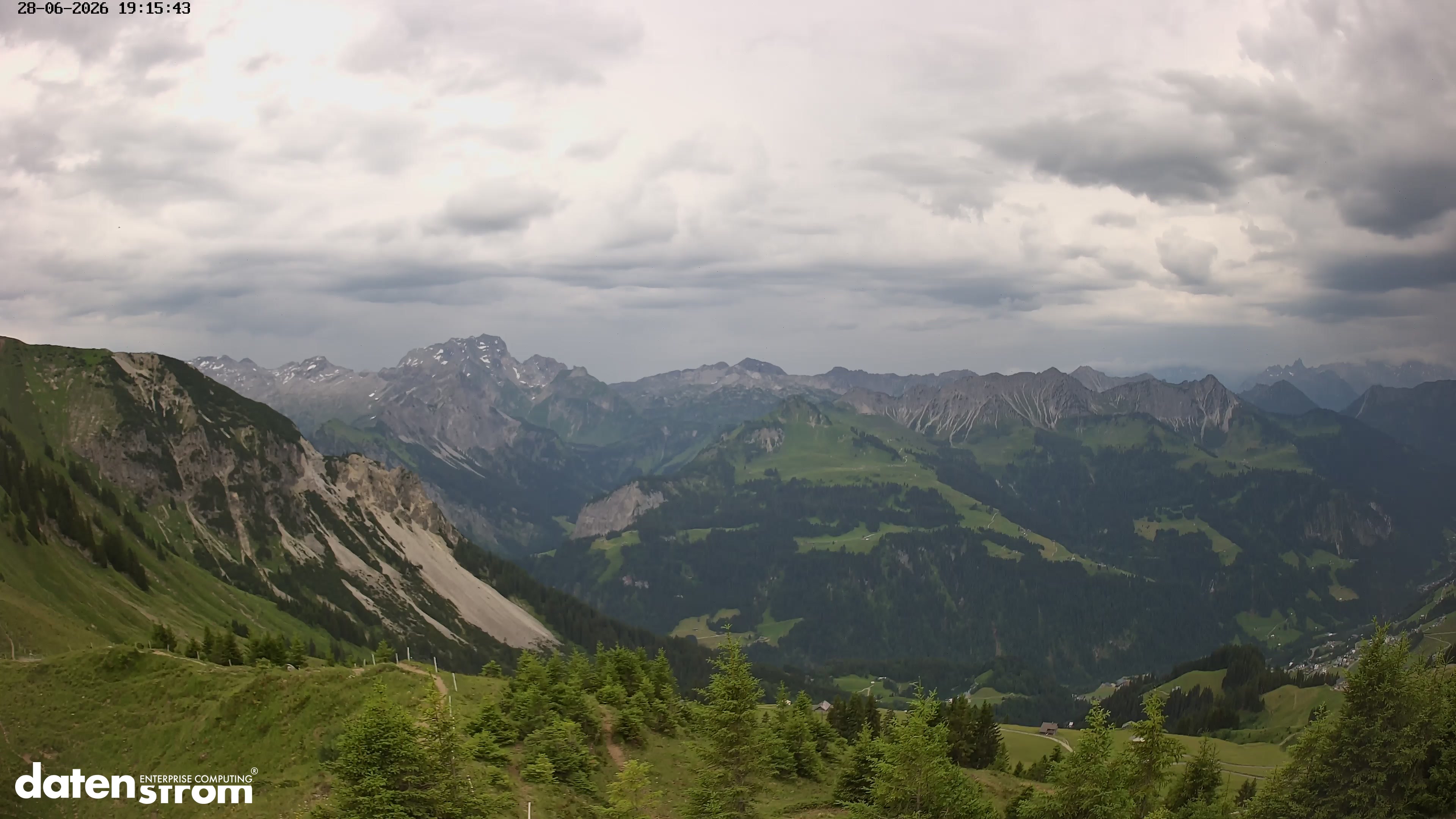 Großes Walsertal – Partnom