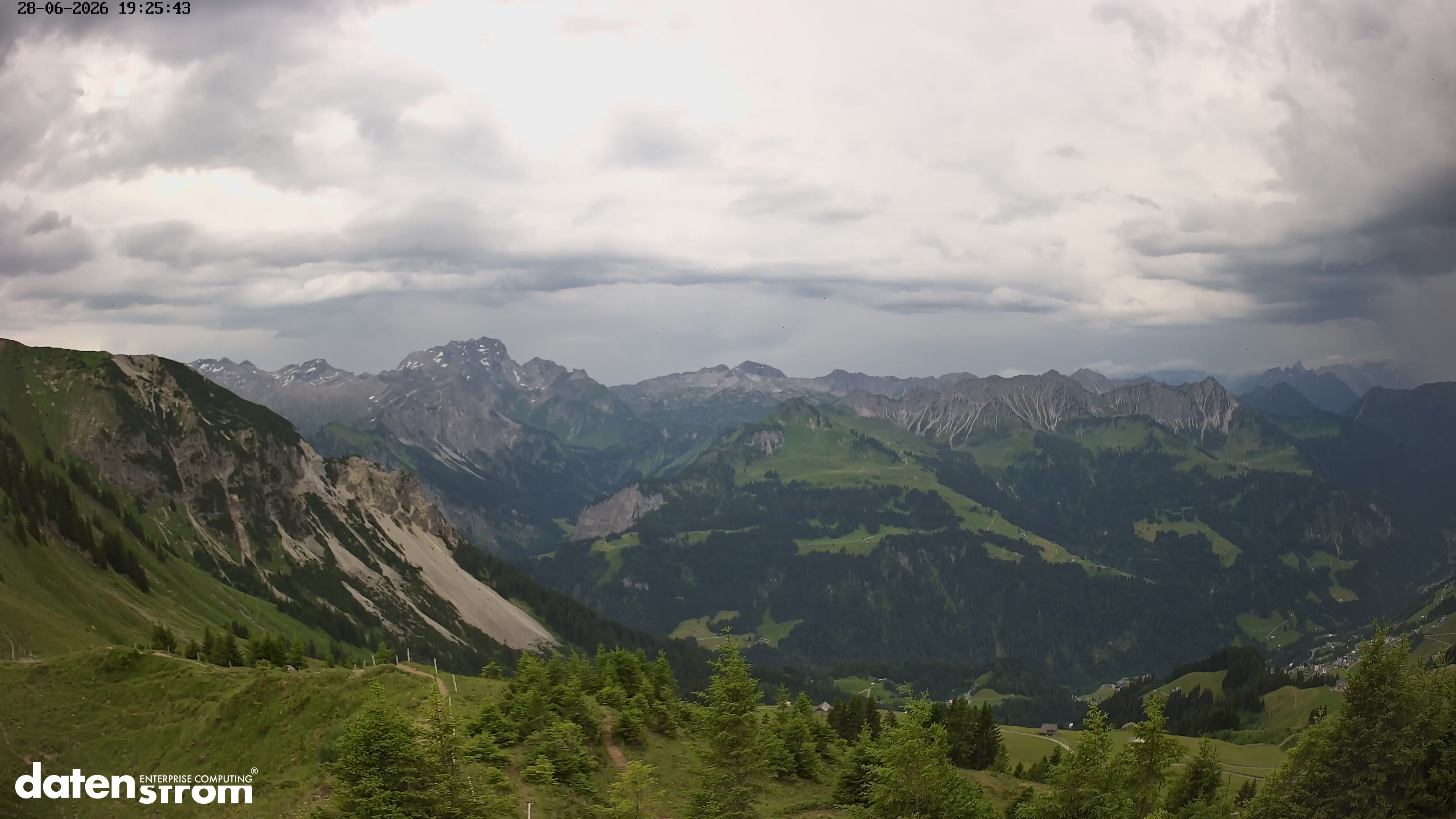 Großes Walsertal – Partnom
