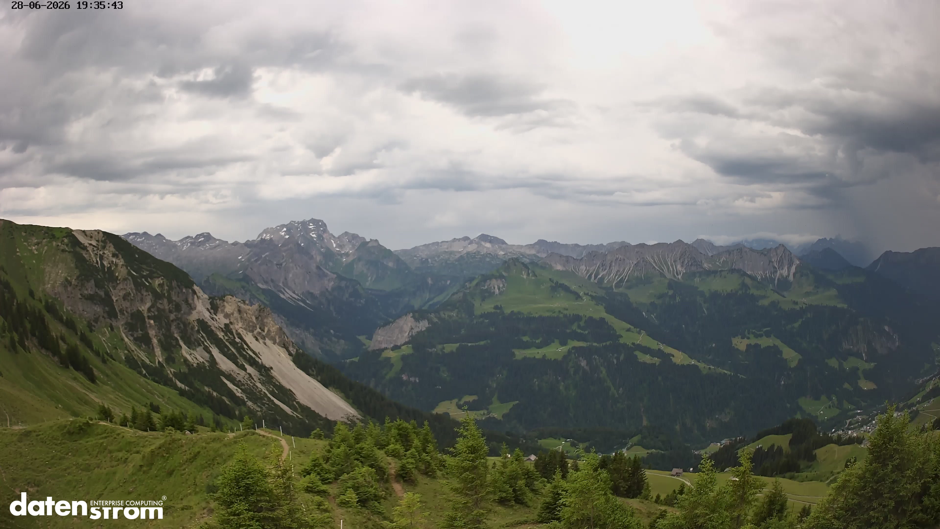 Großes Walsertal – Partnom
