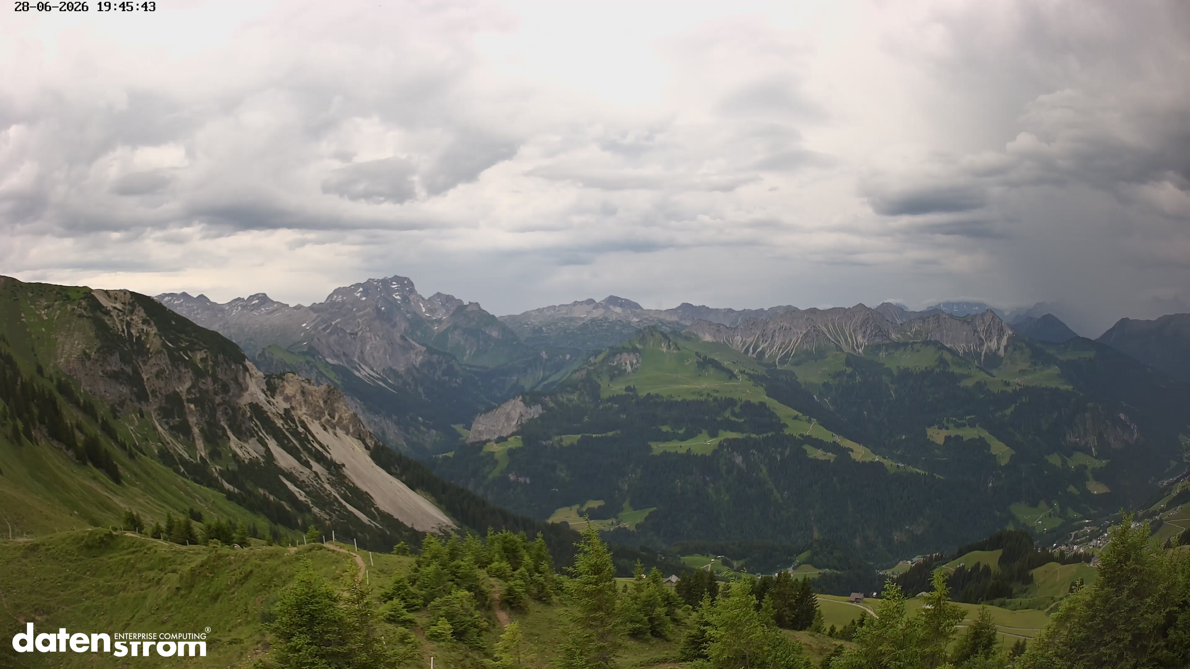 Großes Walsertal – Partnom