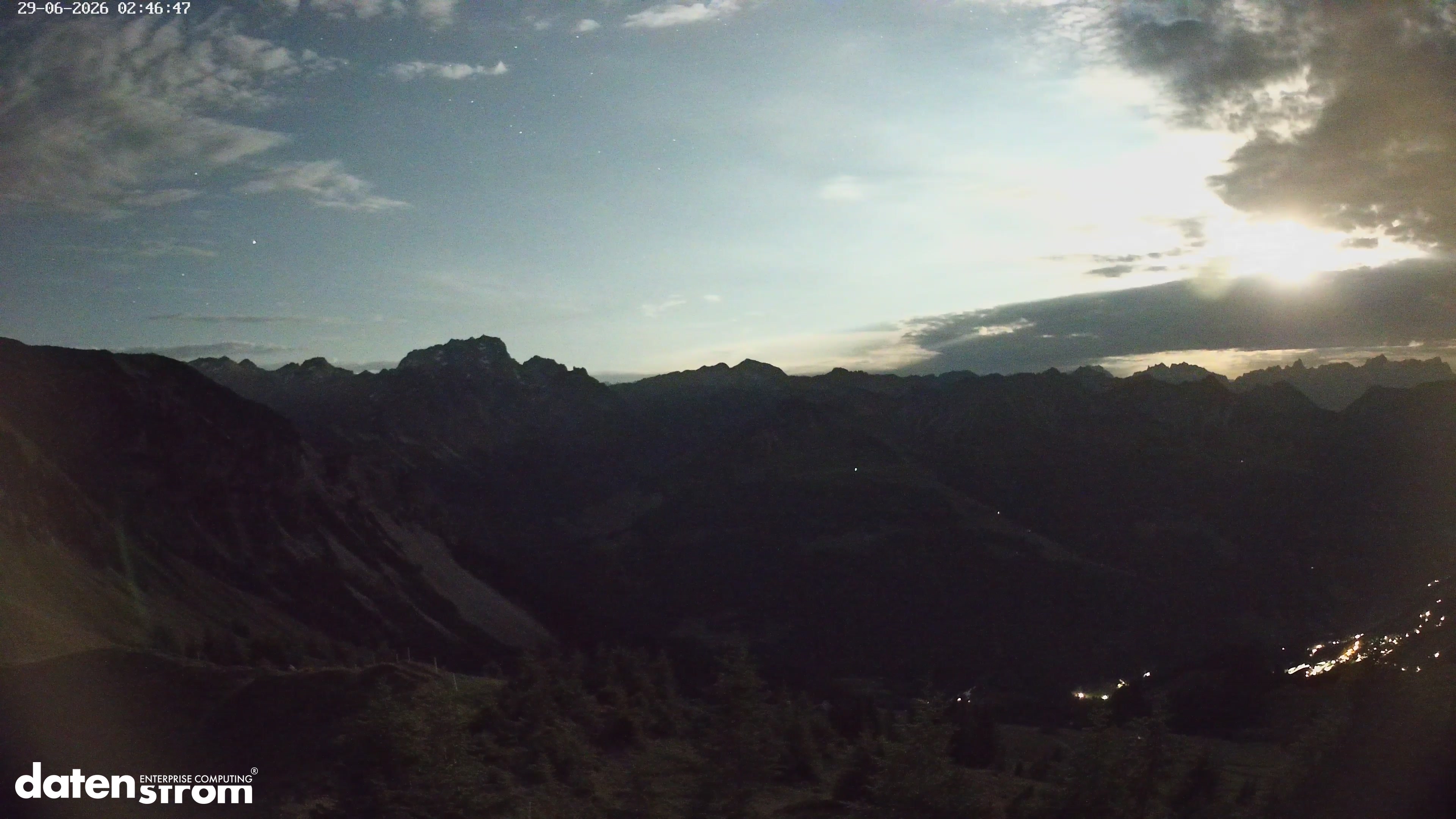 Großes Walsertal – Partnom