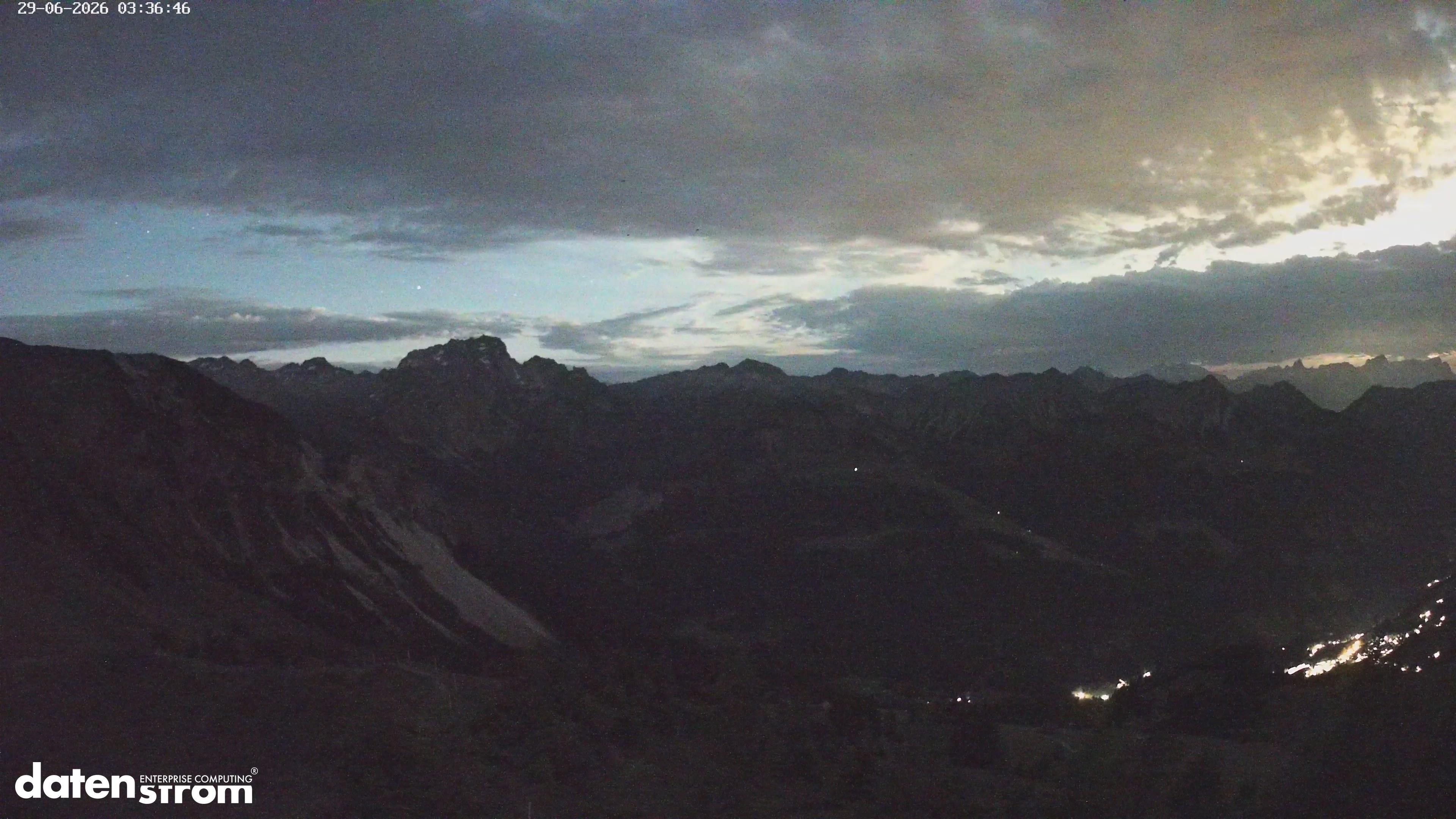 Großes Walsertal – Partnom