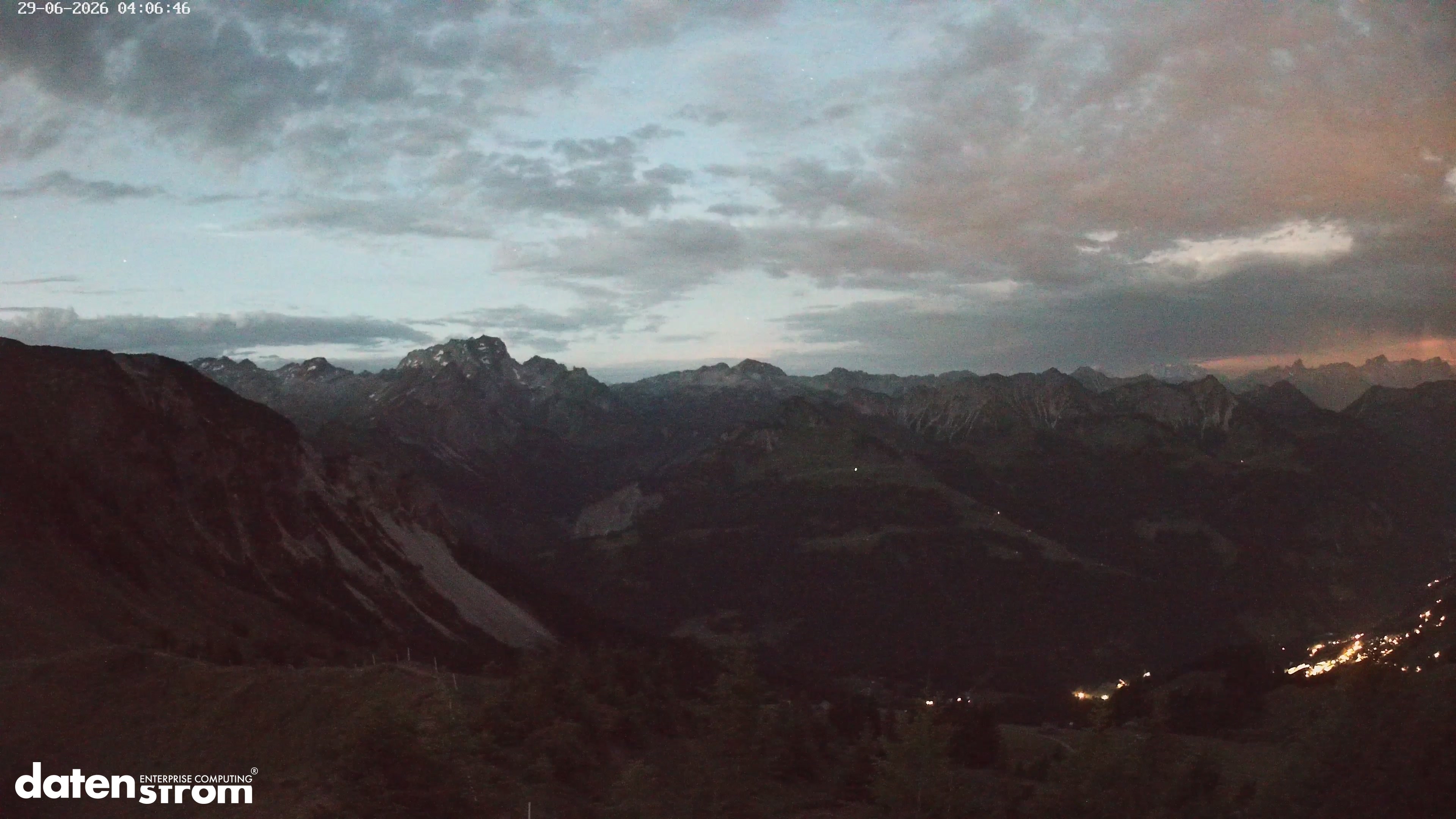 Großes Walsertal – Partnom