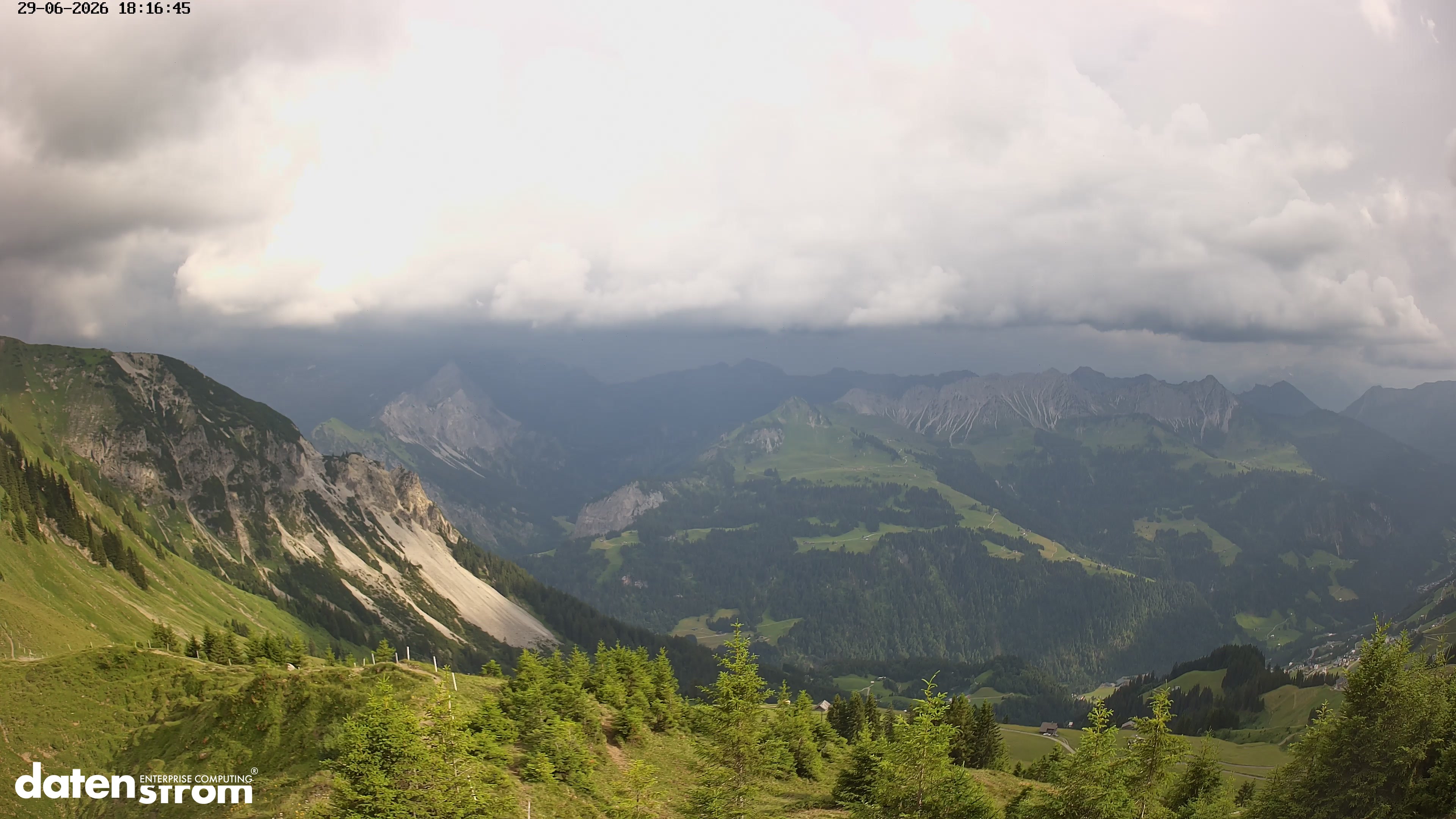 Großes Walsertal – Partnom
