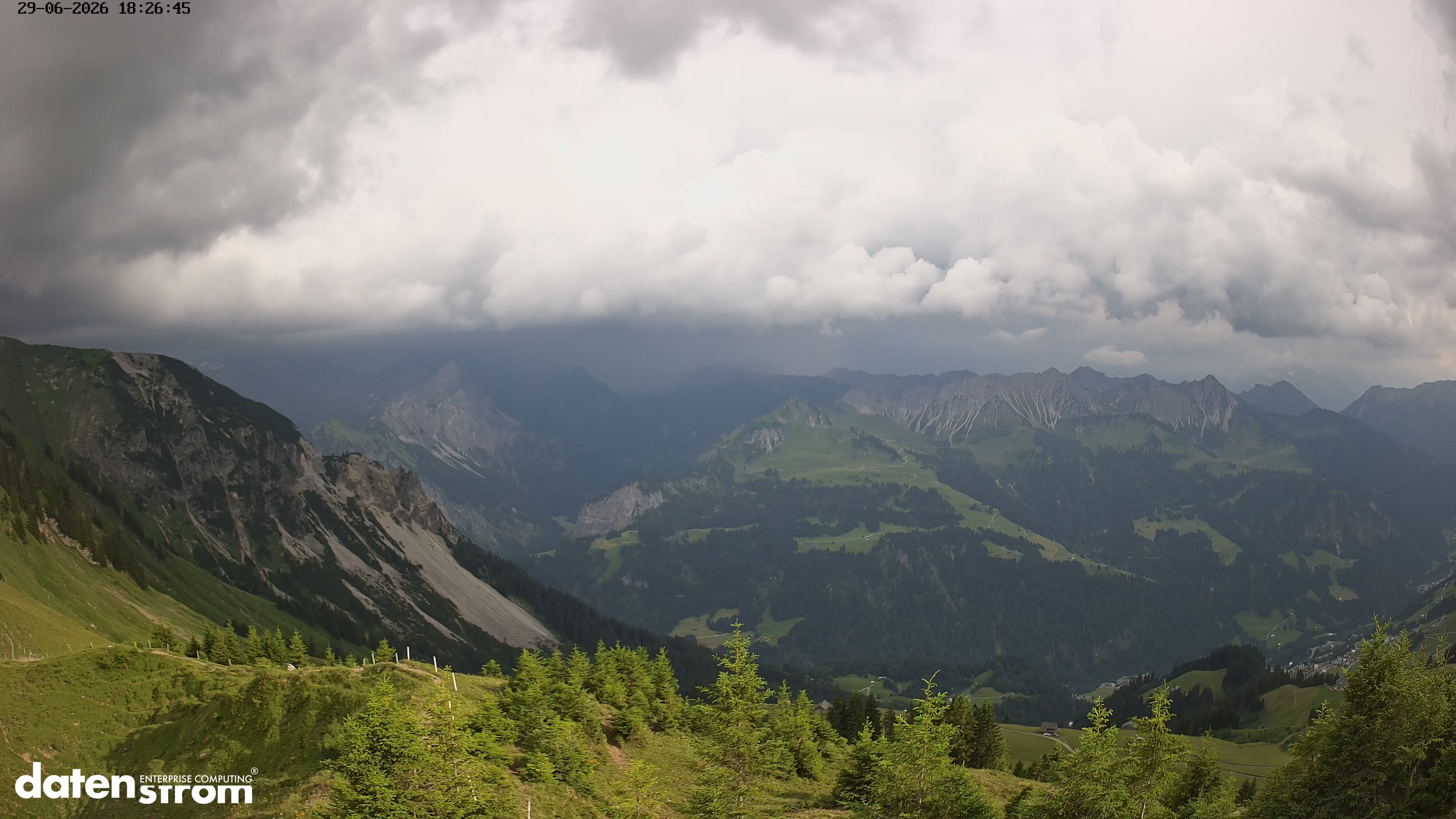 Großes Walsertal – Partnom