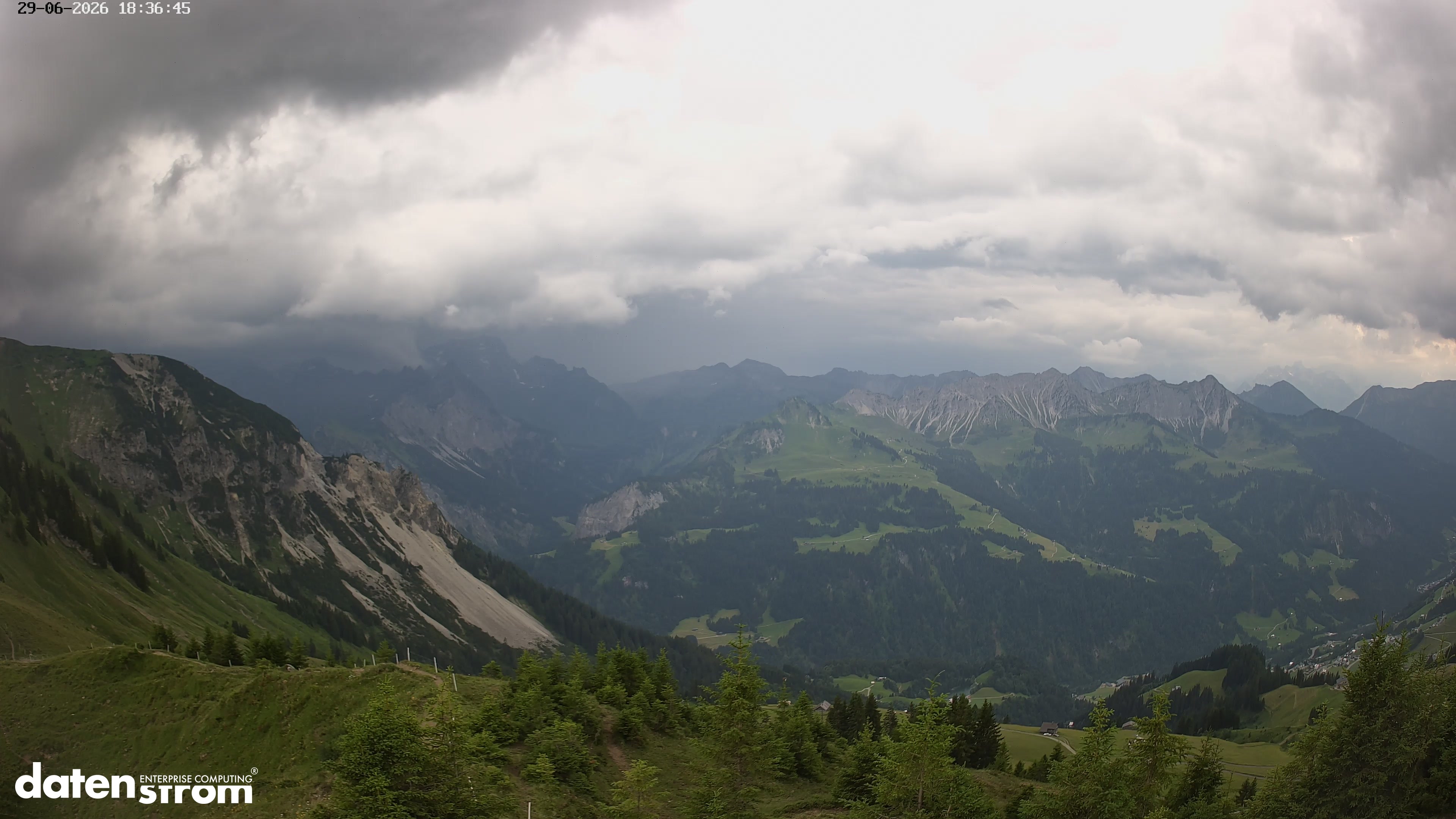 Großes Walsertal – Partnom