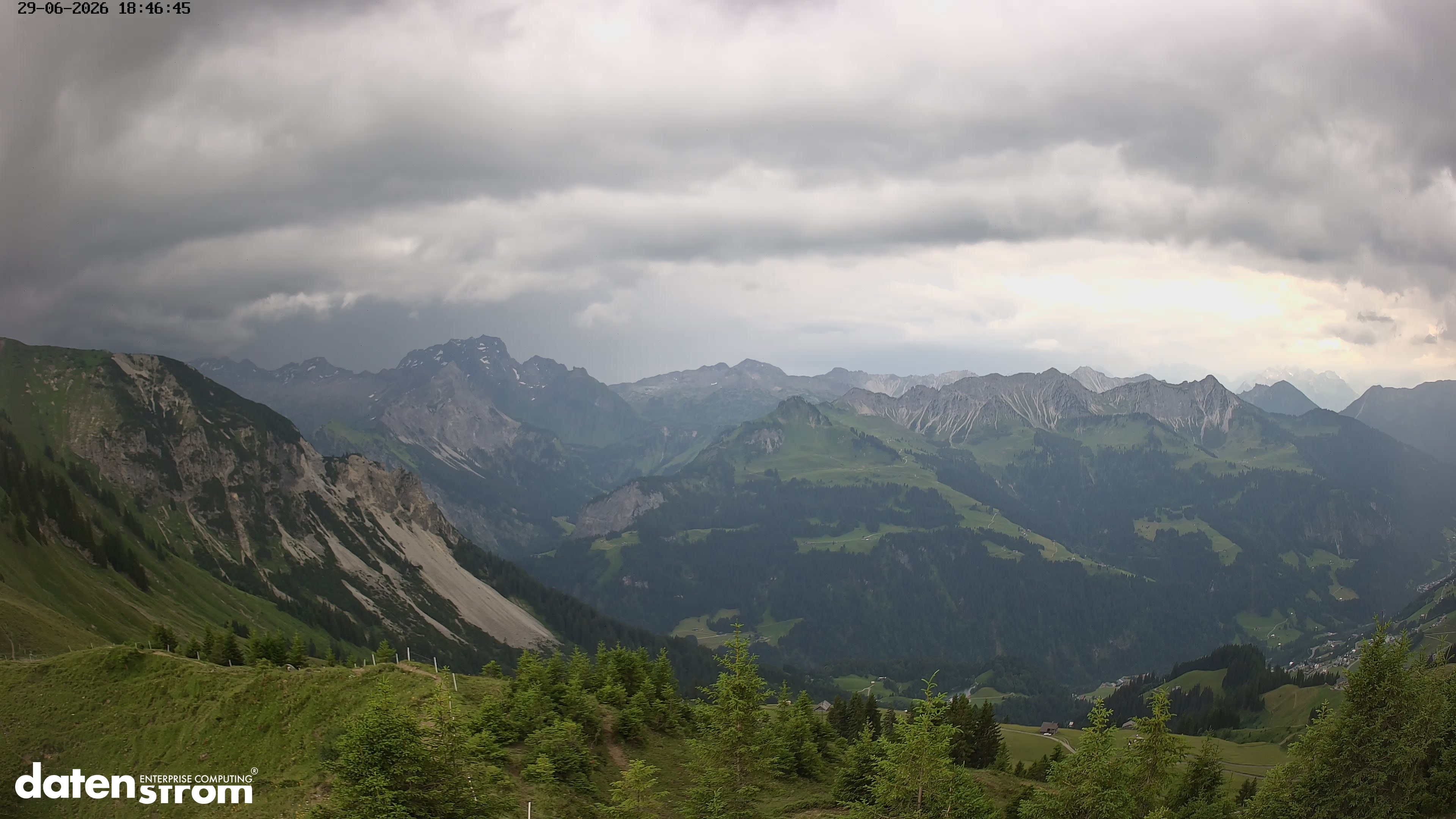 Großes Walsertal – Partnom