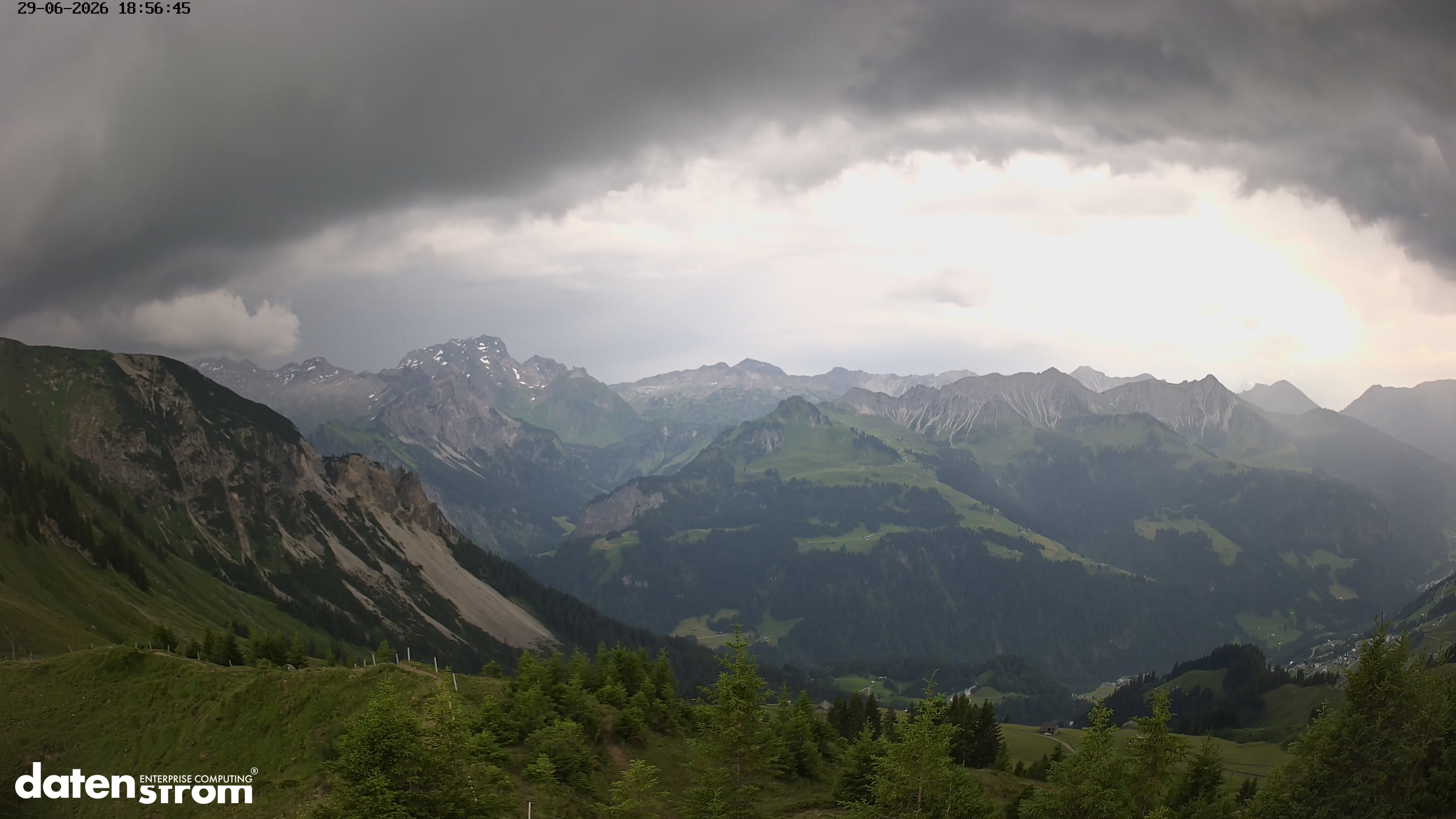 Großes Walsertal – Partnom