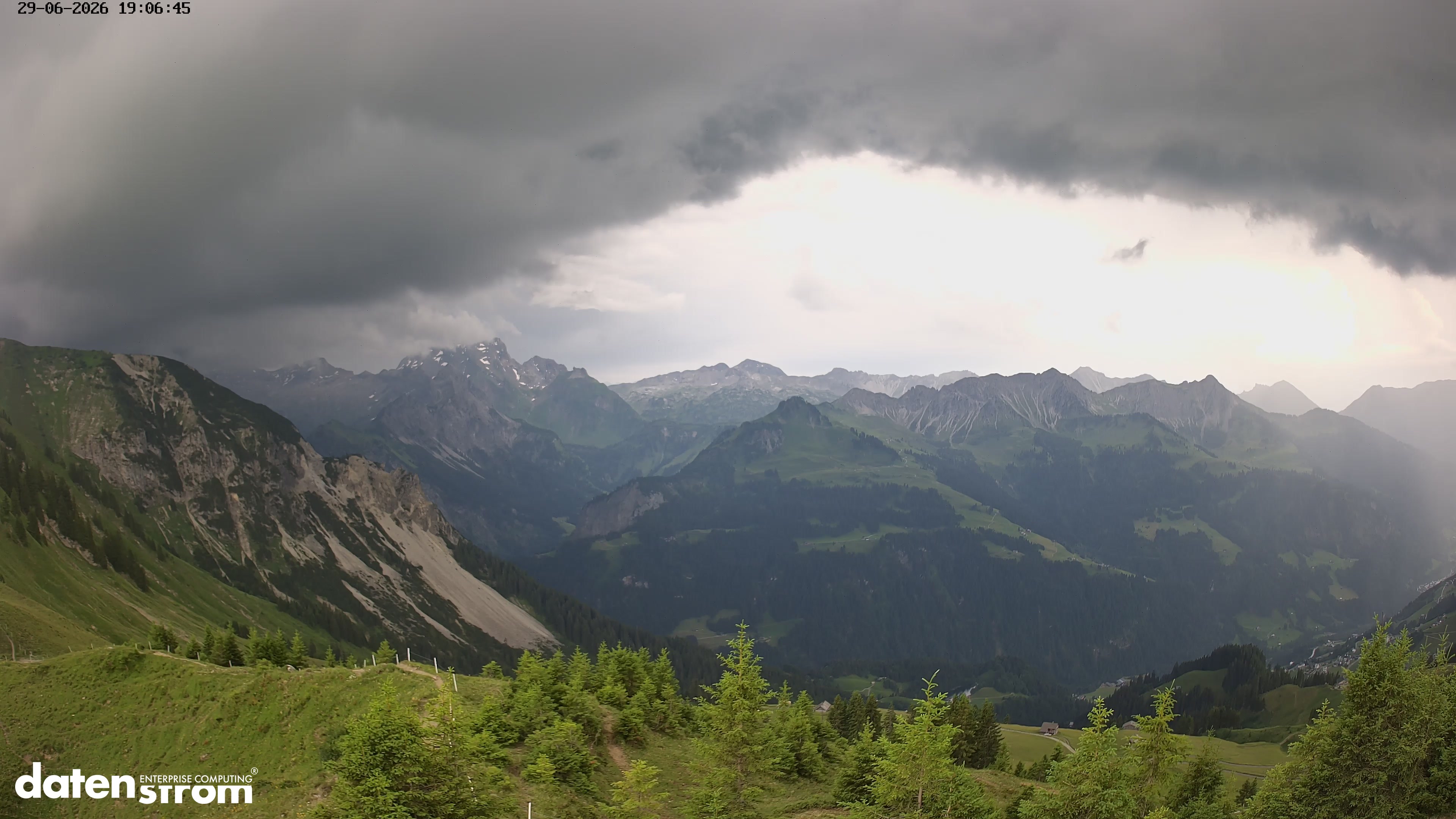 Großes Walsertal – Partnom