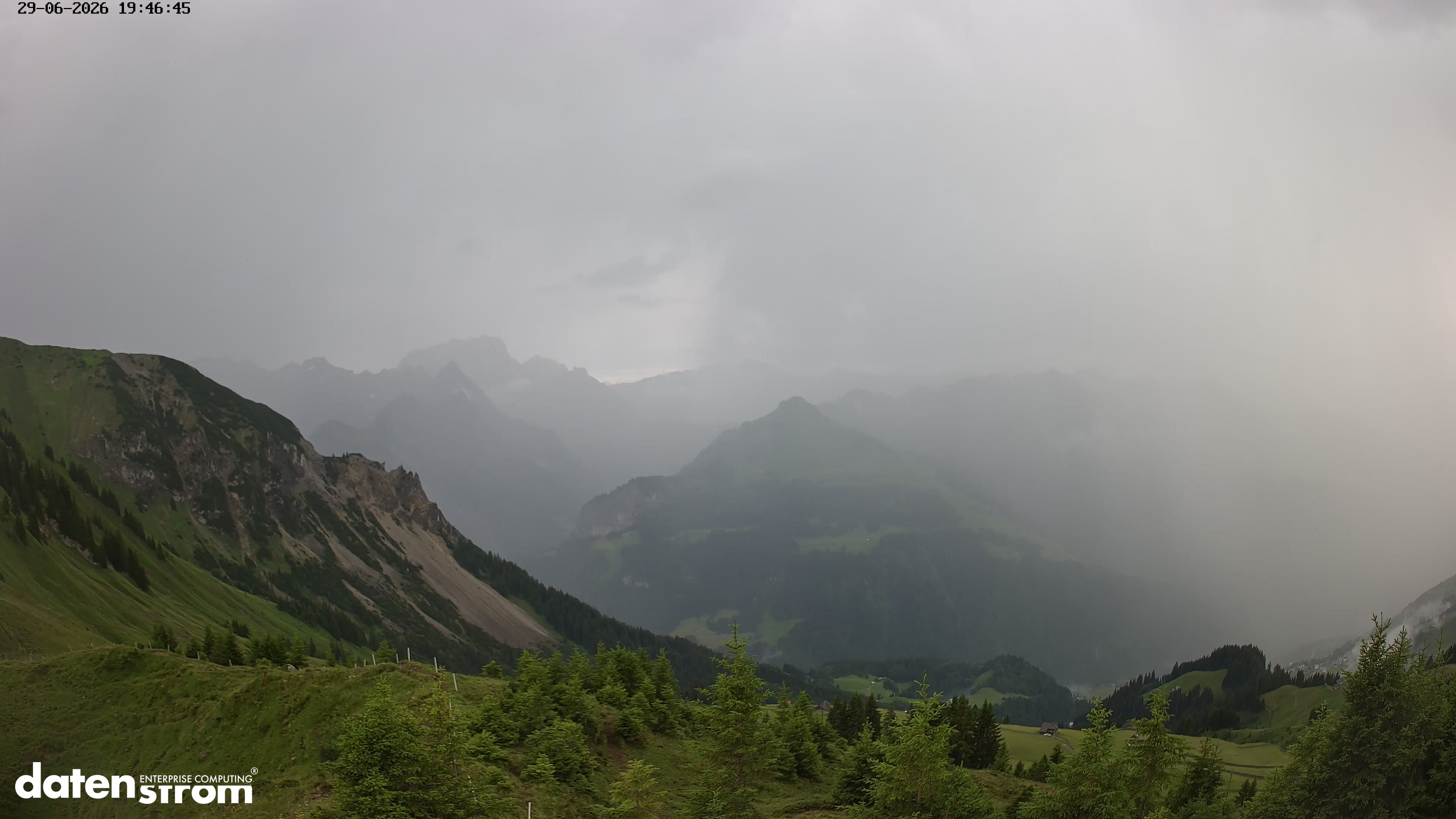Großes Walsertal – Partnom