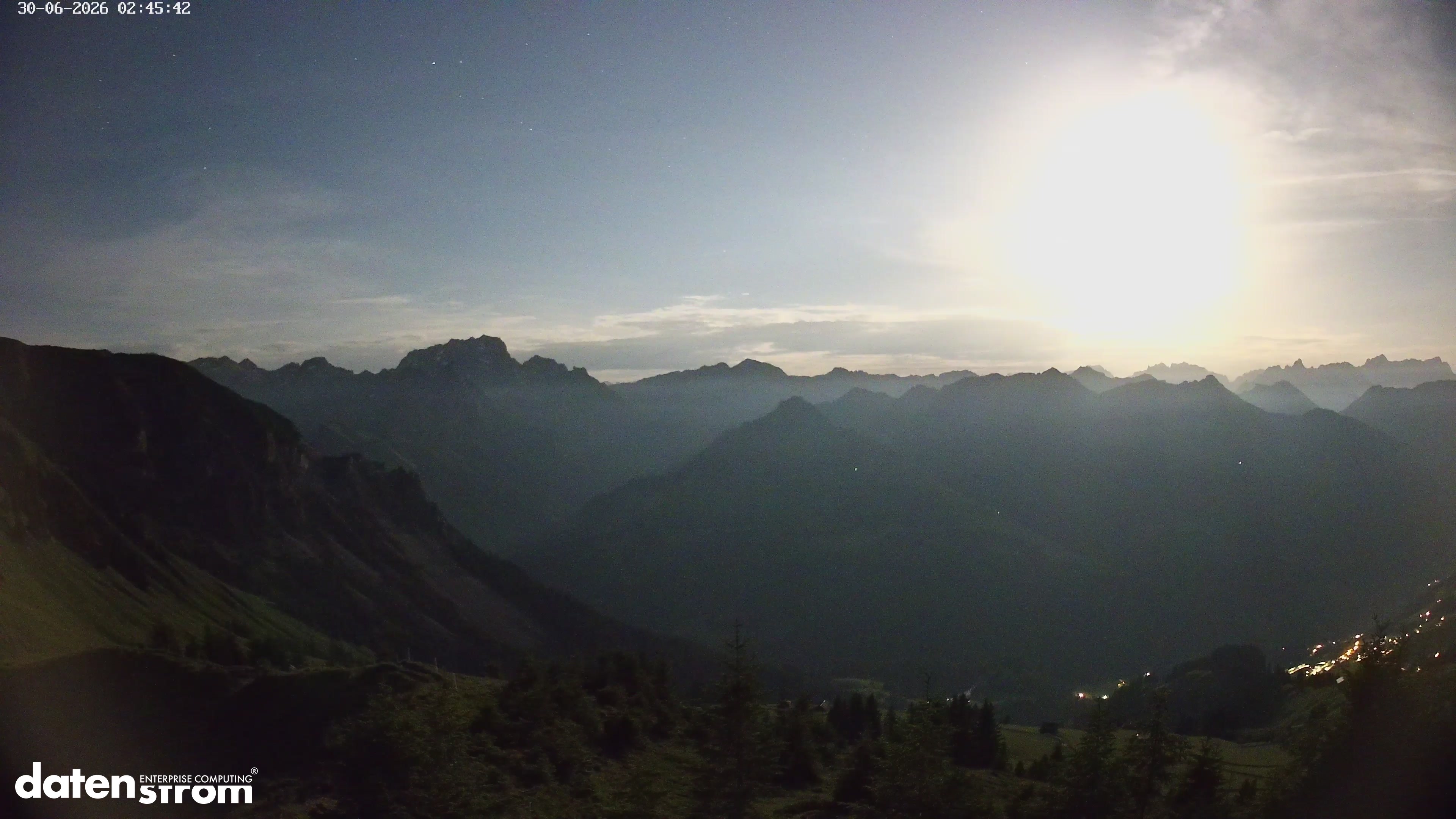 Großes Walsertal – Partnom