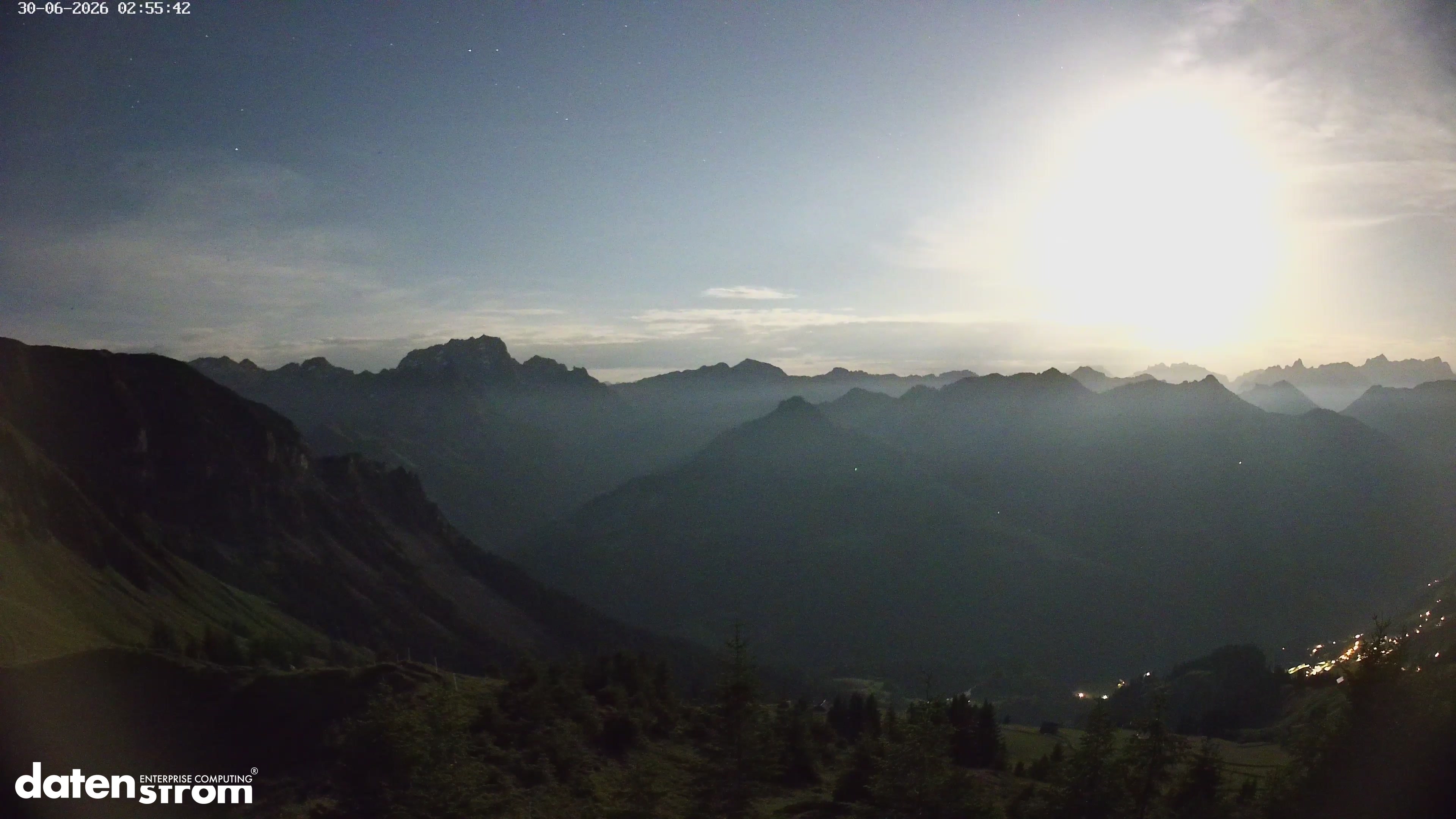 Großes Walsertal – Partnom