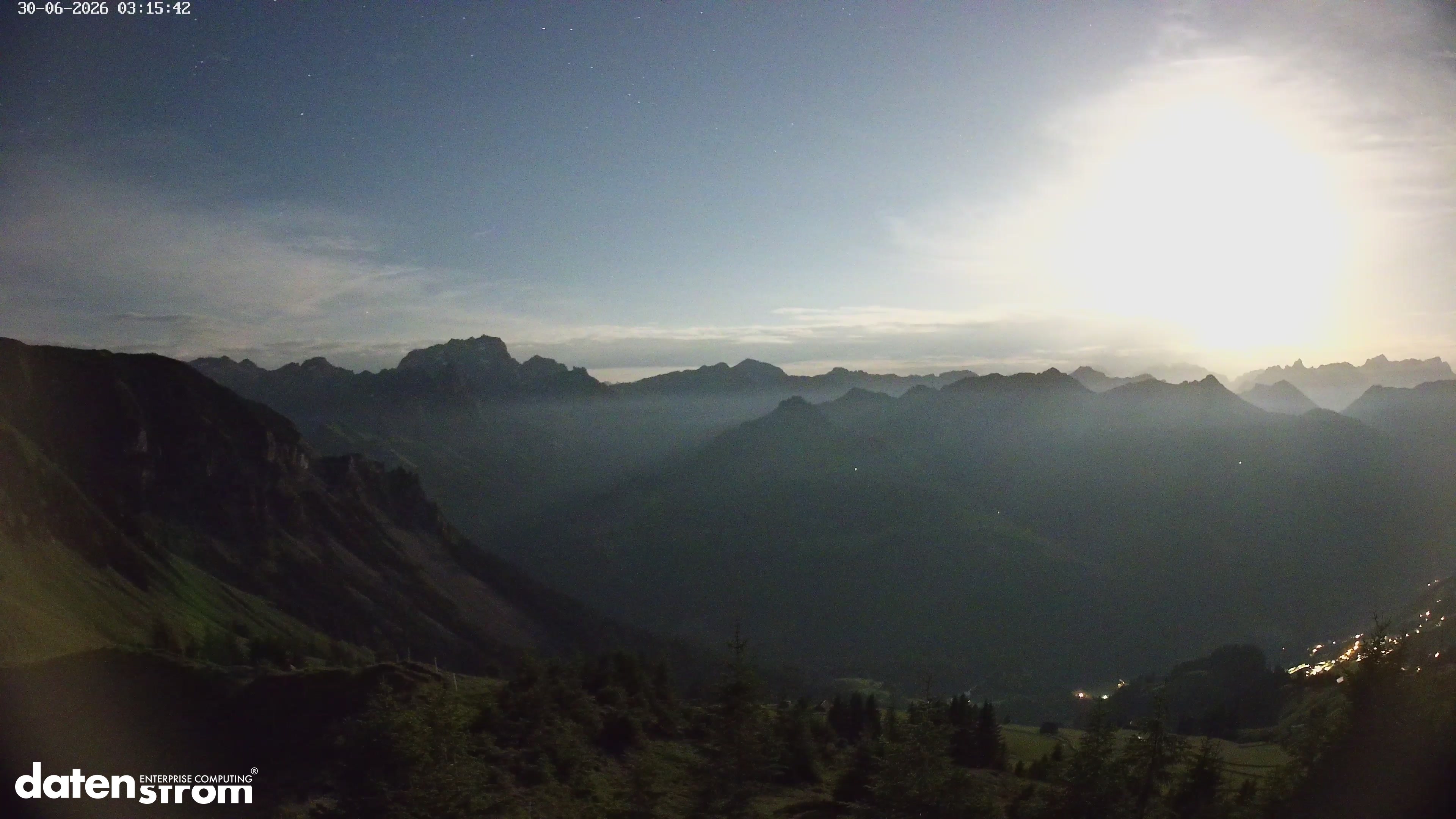 Großes Walsertal – Partnom