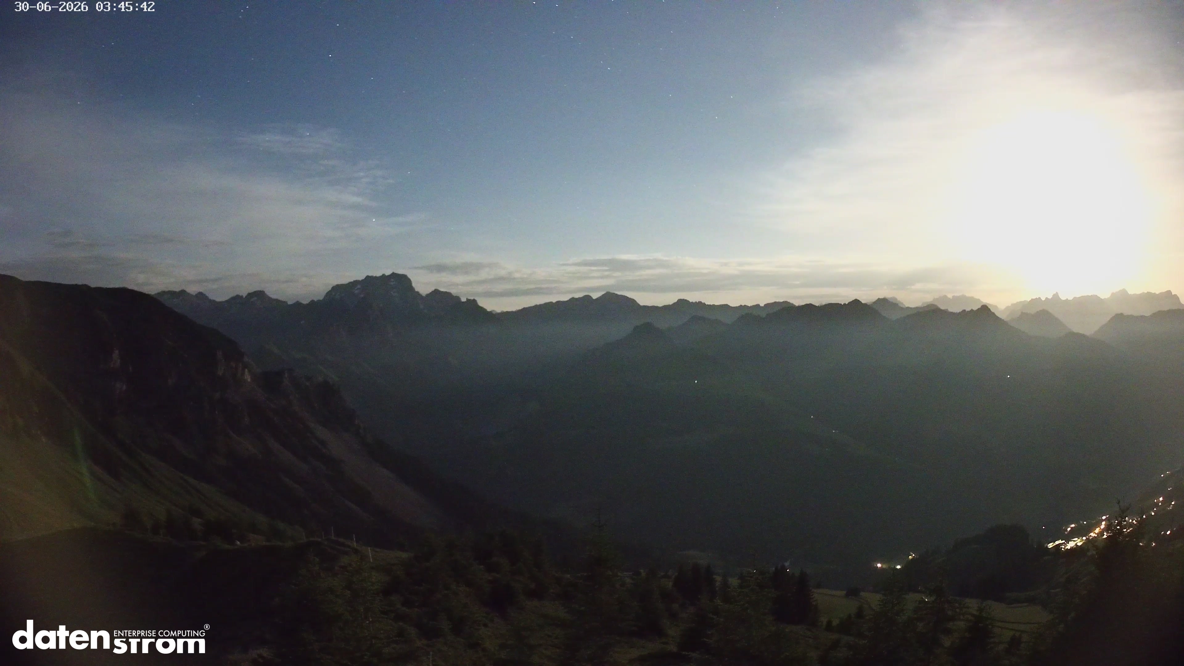 Großes Walsertal – Partnom