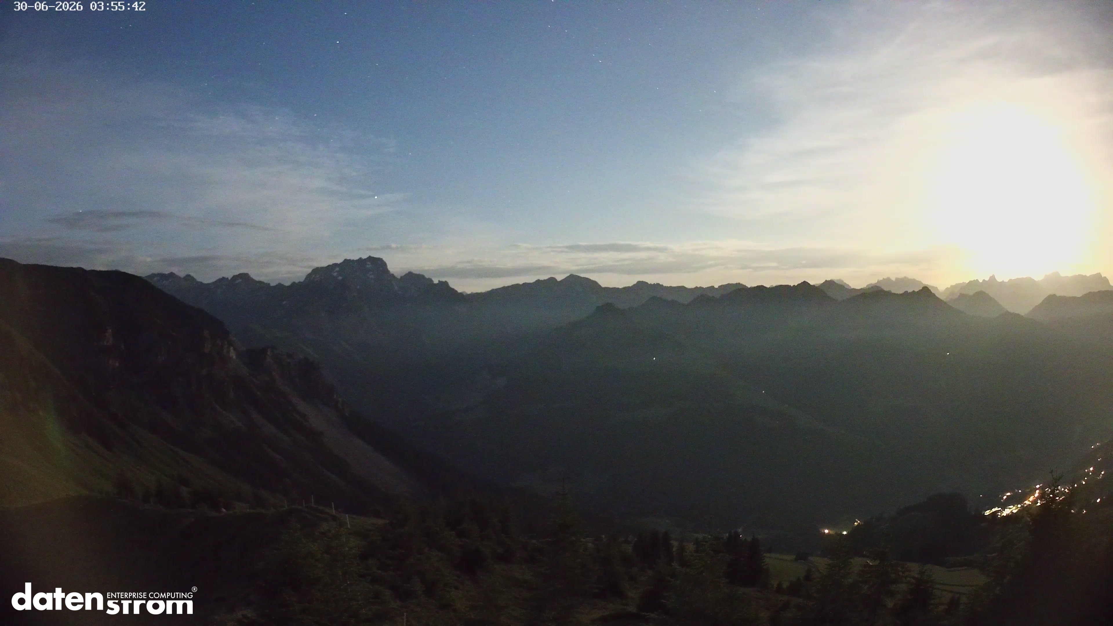 Großes Walsertal – Partnom