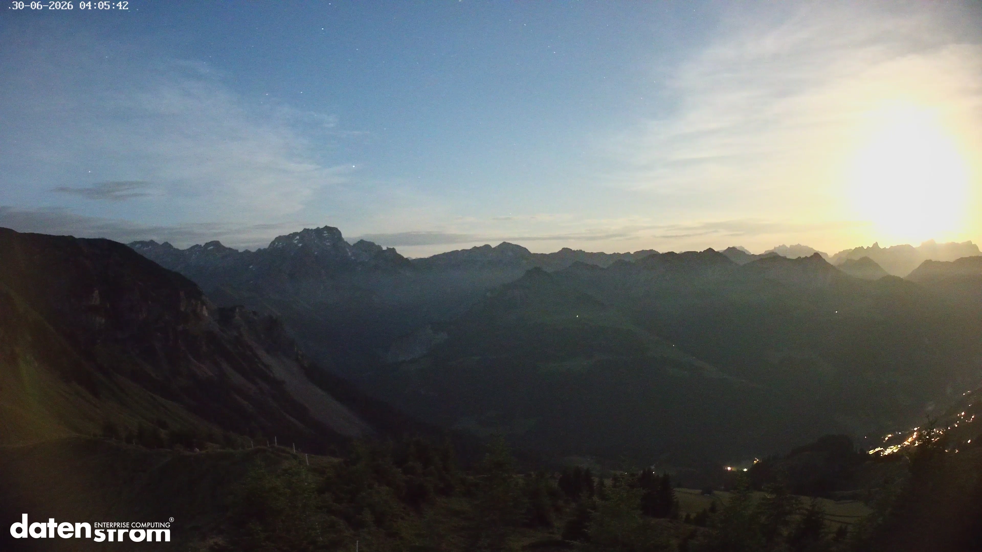 Großes Walsertal – Partnom