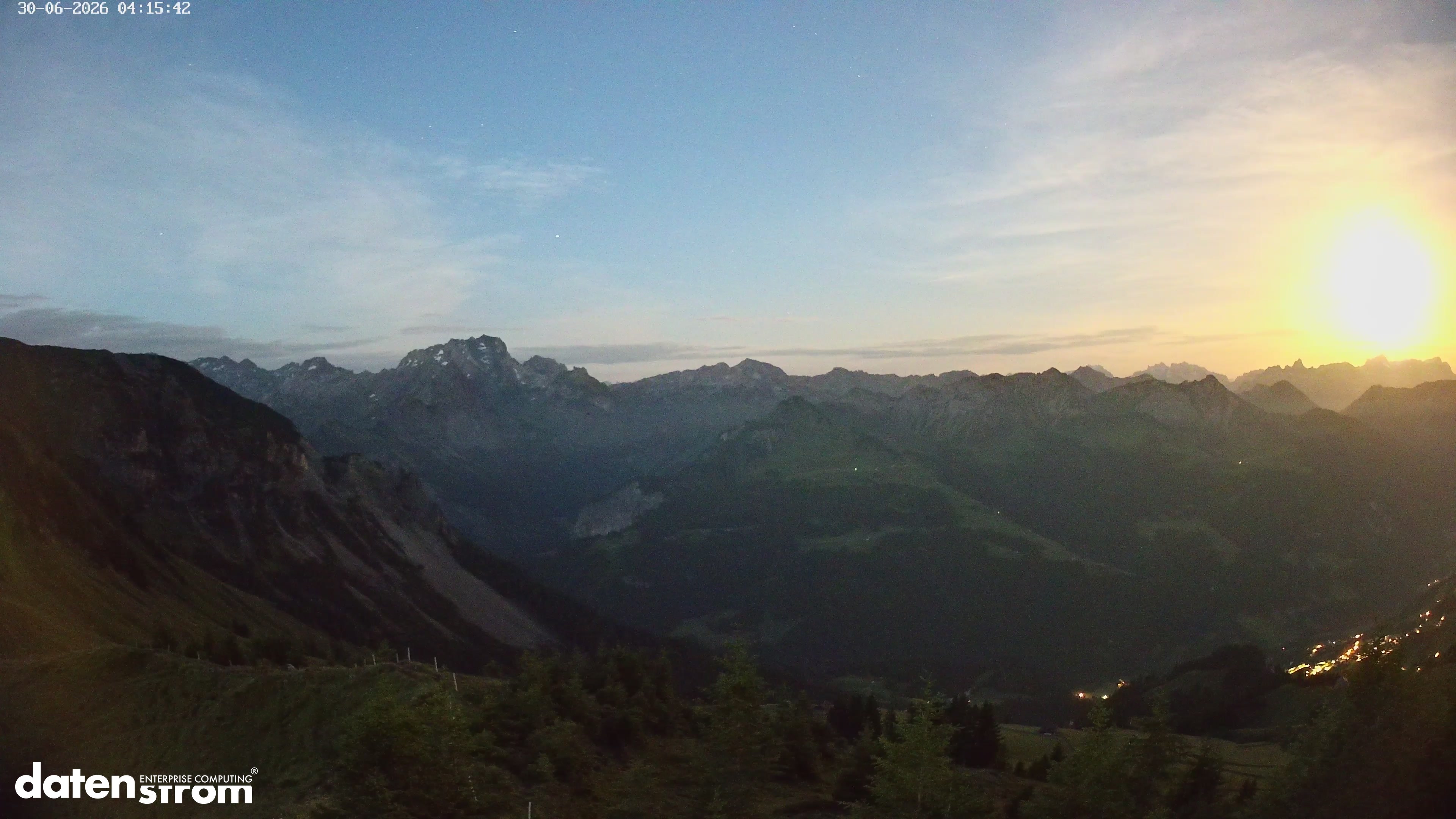 Großes Walsertal – Partnom