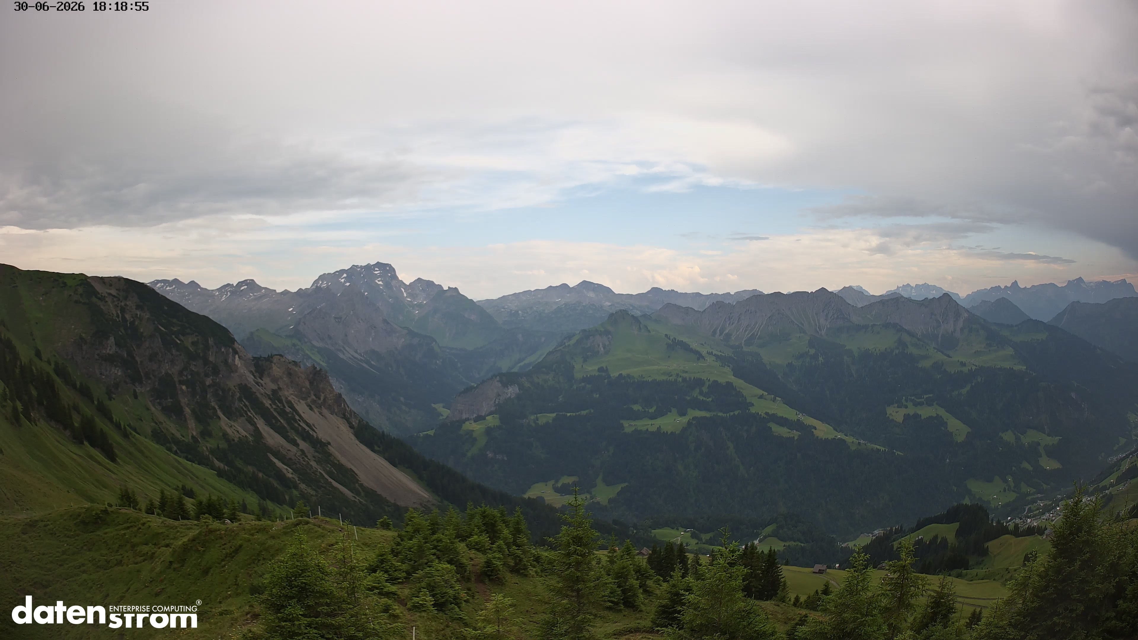 Großes Walsertal – Partnom