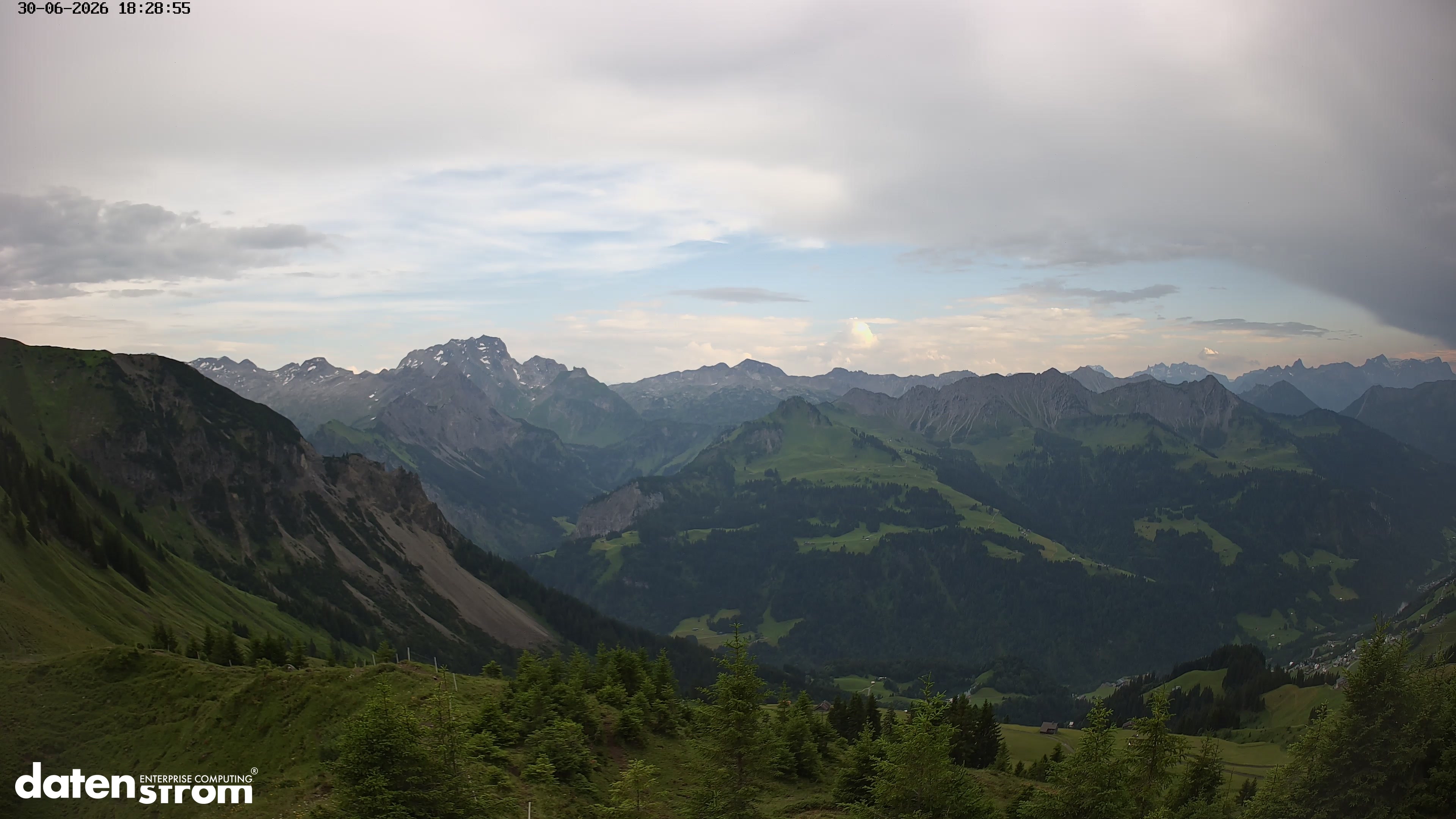 Großes Walsertal – Partnom