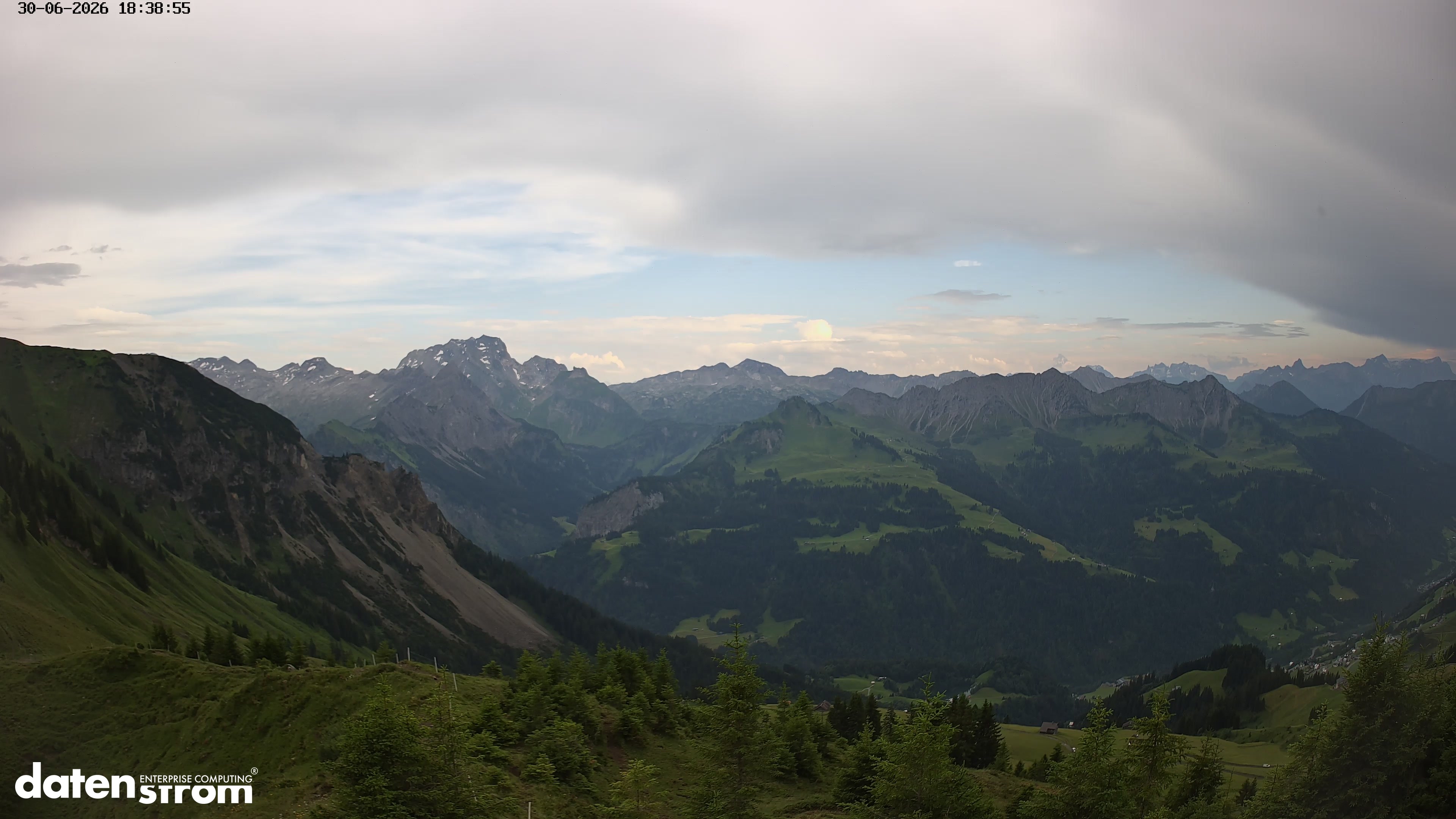 Großes Walsertal – Partnom