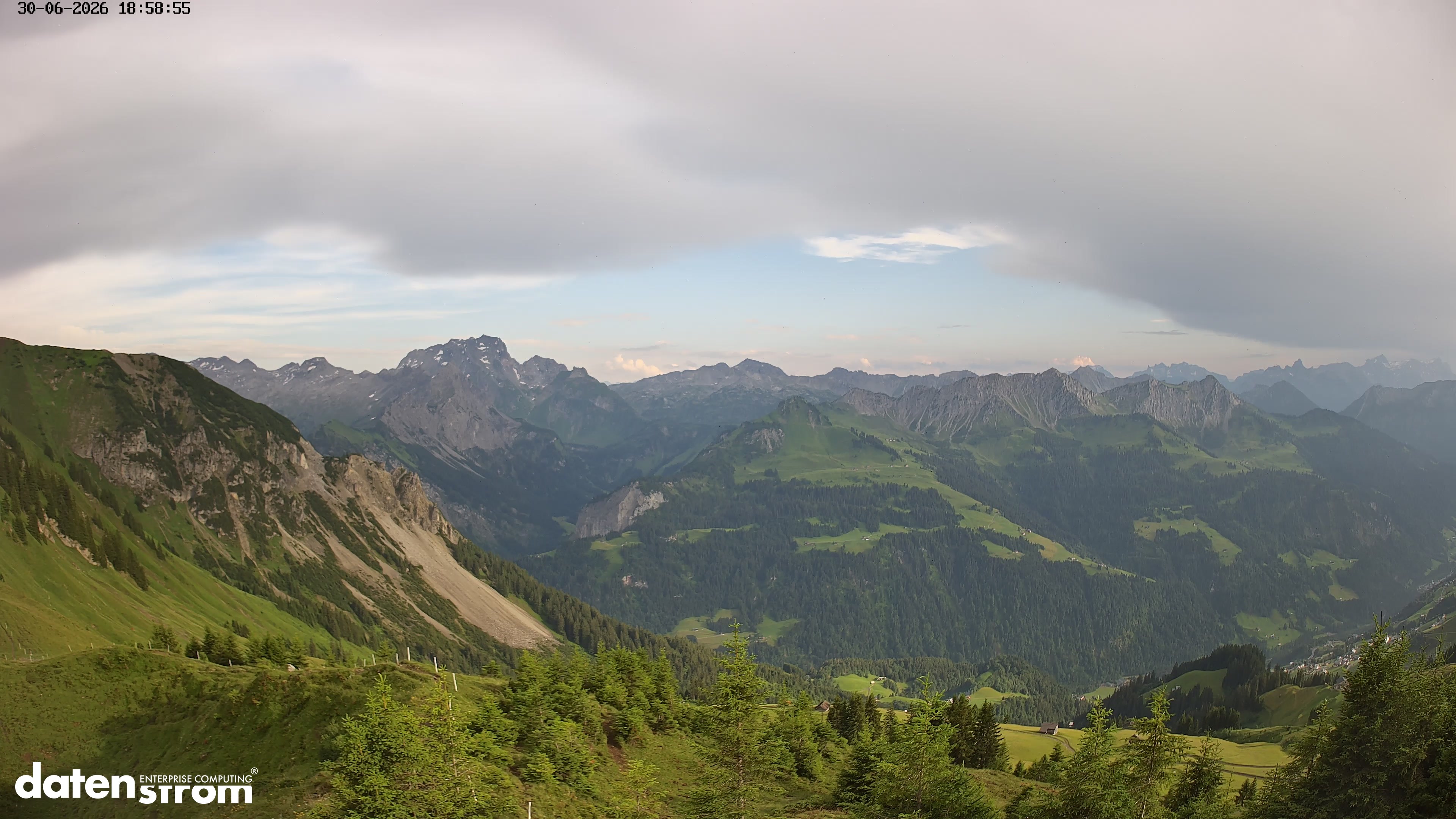 Großes Walsertal – Partnom