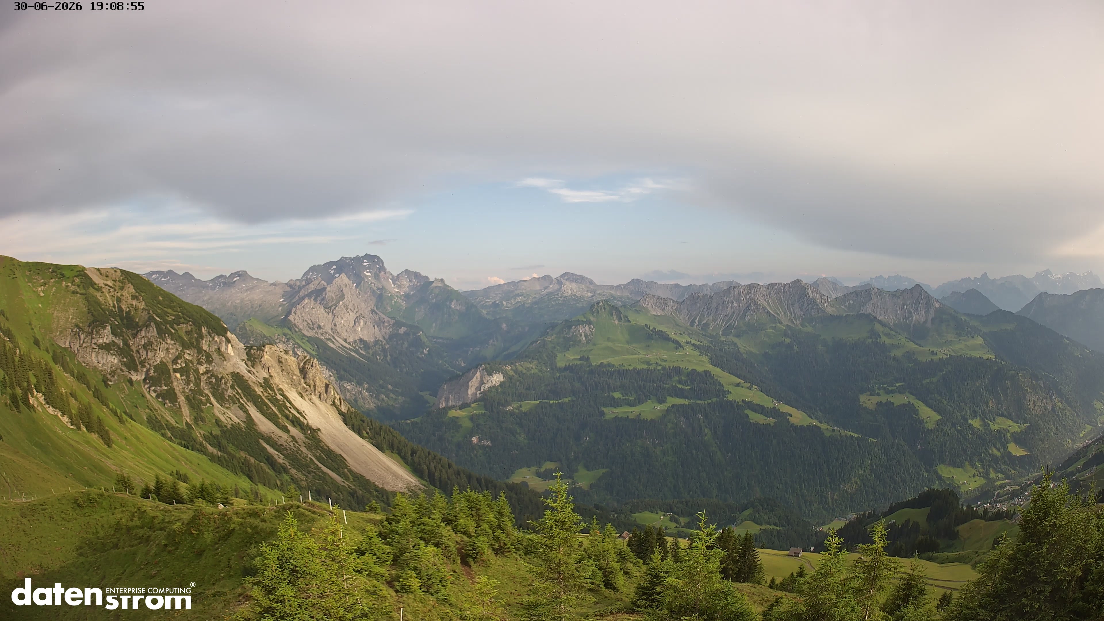 Großes Walsertal – Partnom