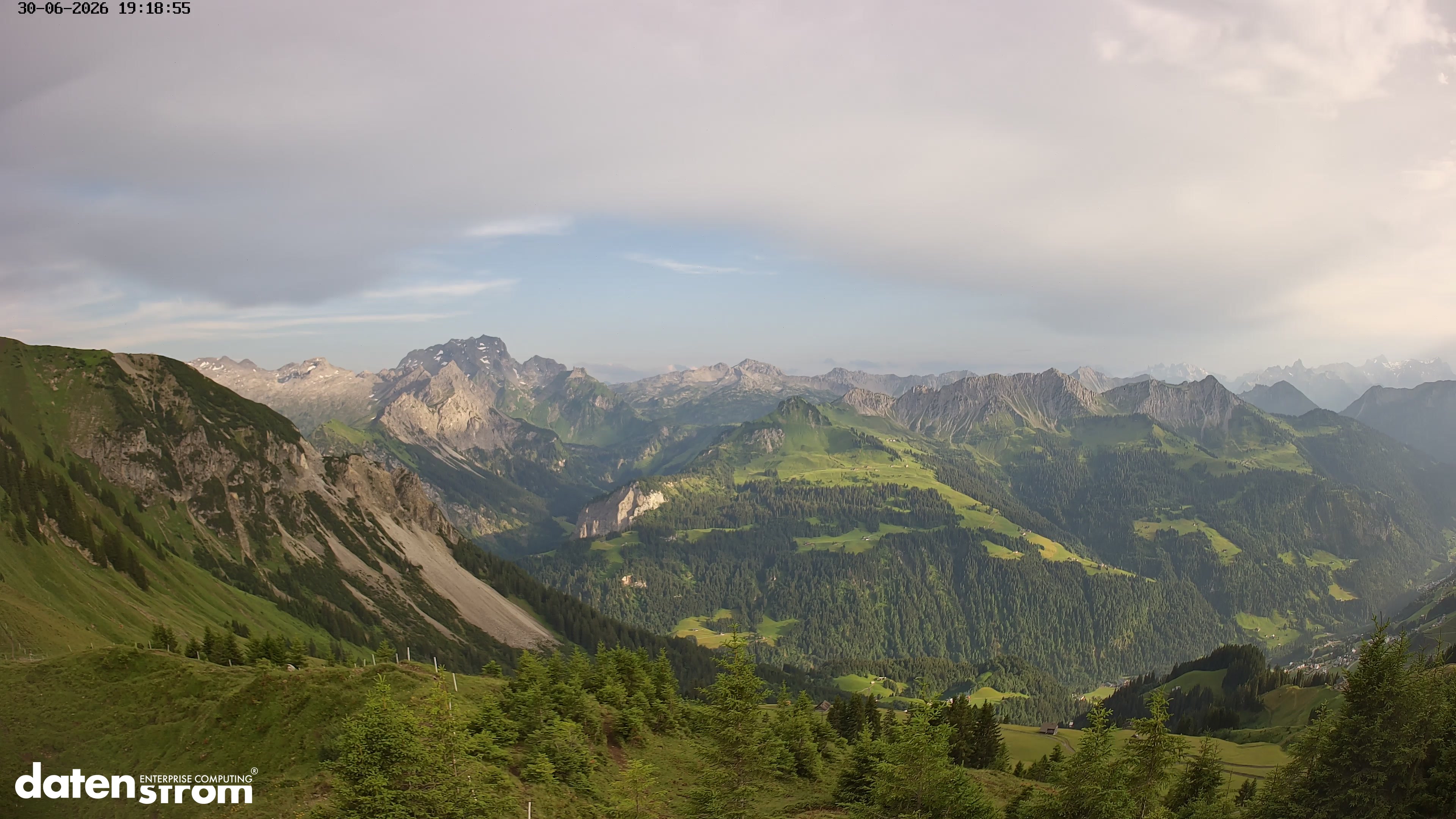 Großes Walsertal – Partnom