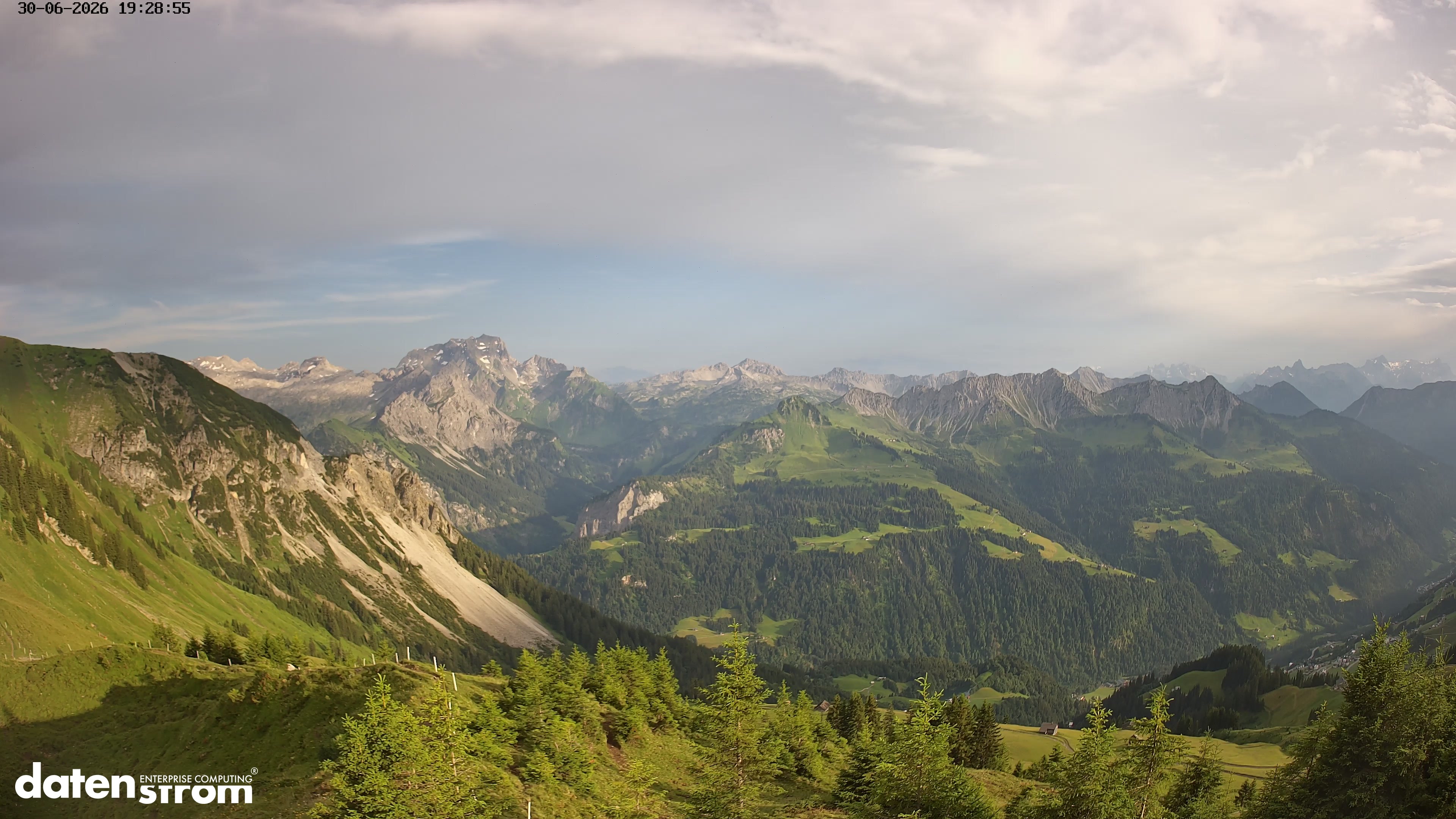 Großes Walsertal – Partnom