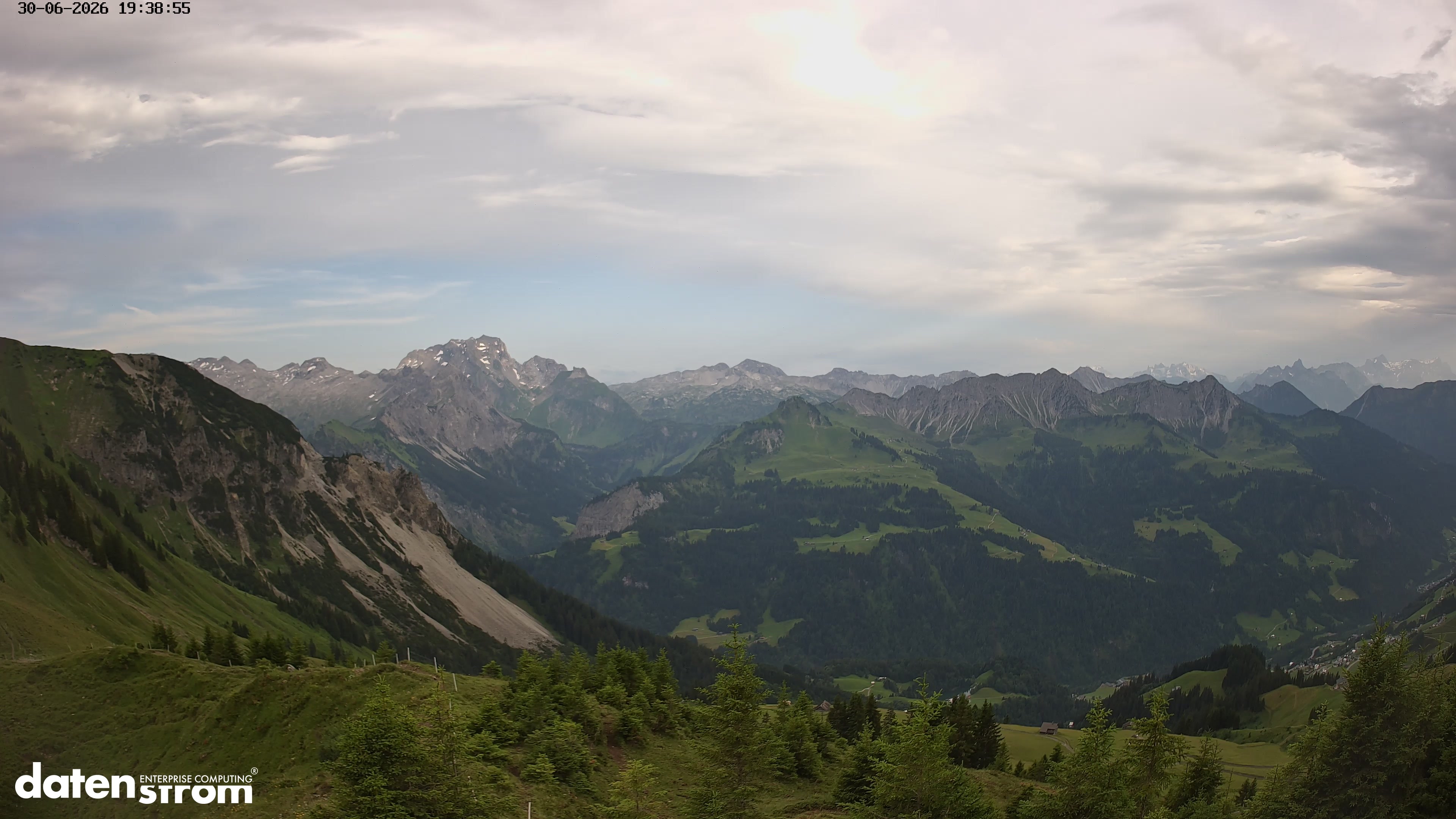 Großes Walsertal – Partnom