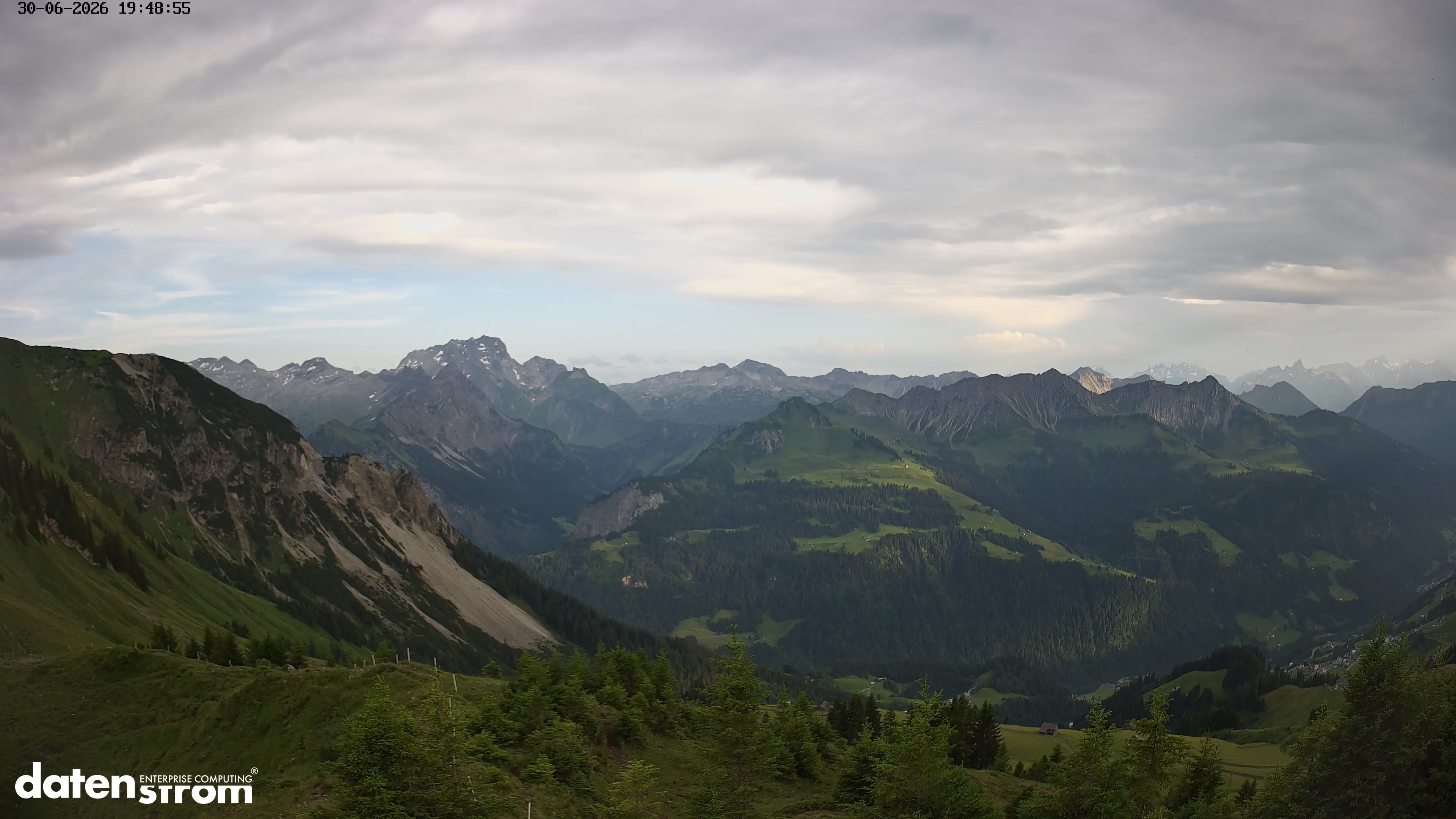 Großes Walsertal – Partnom