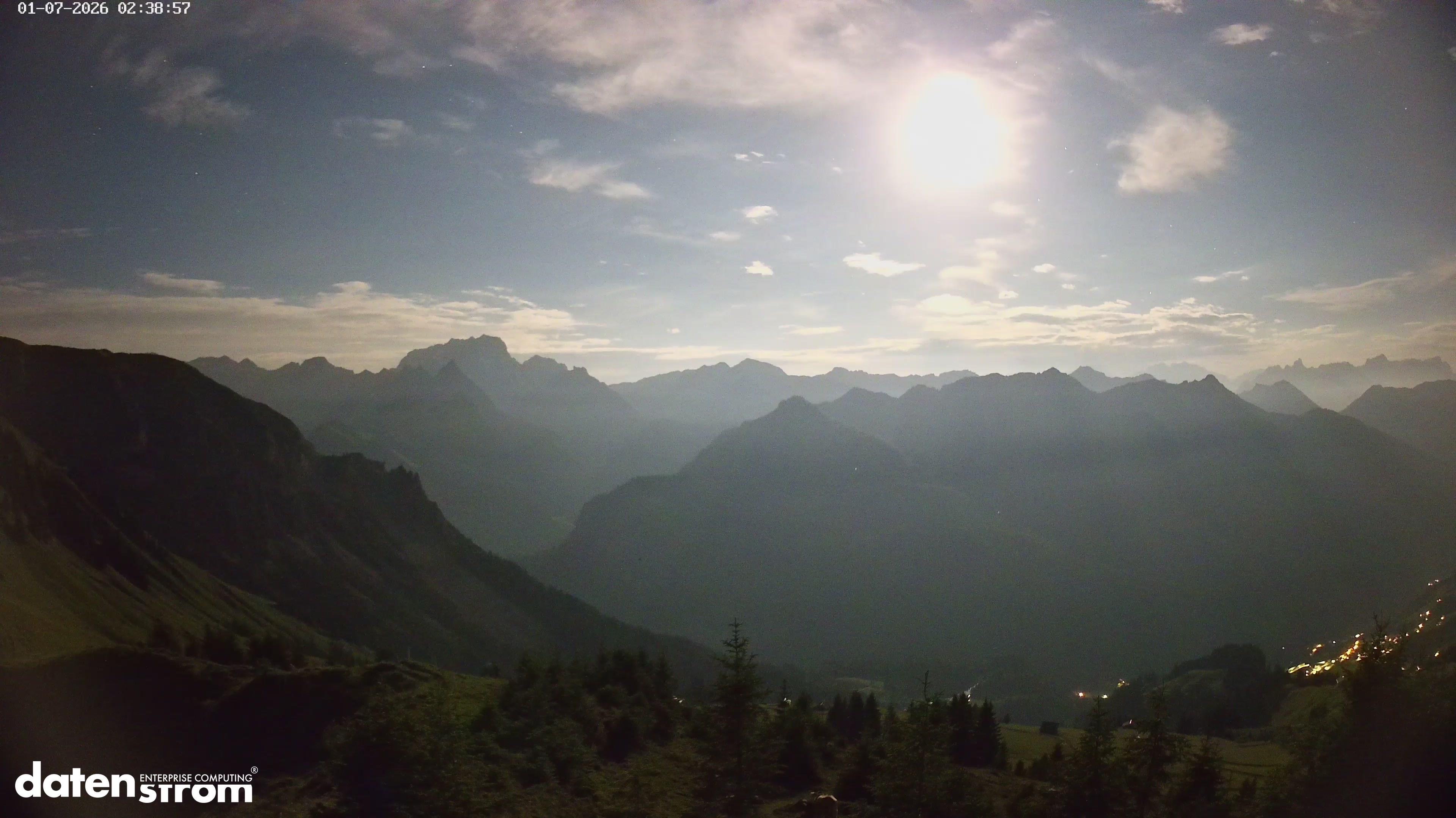 Großes Walsertal – Partnom