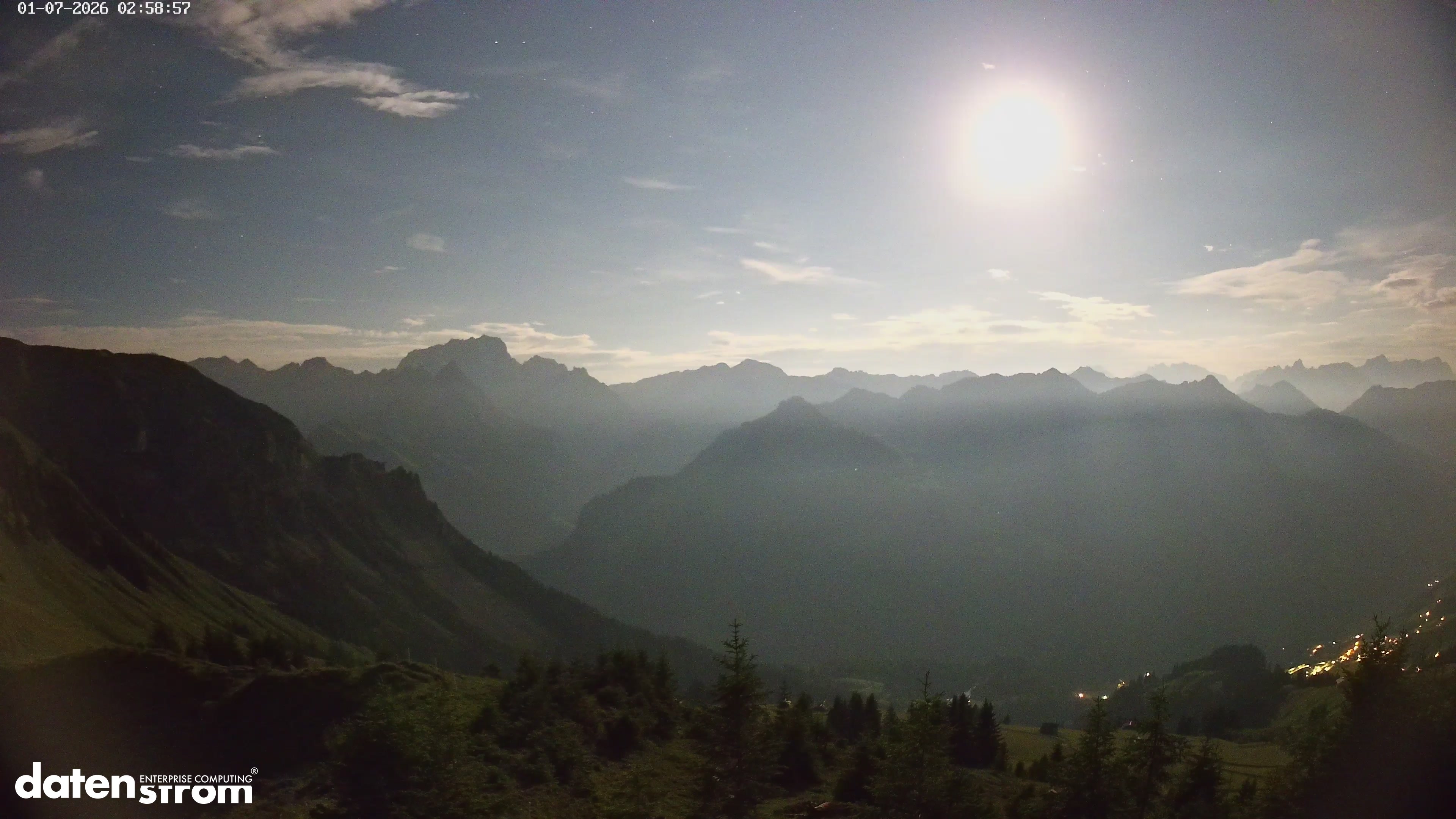 Großes Walsertal – Partnom