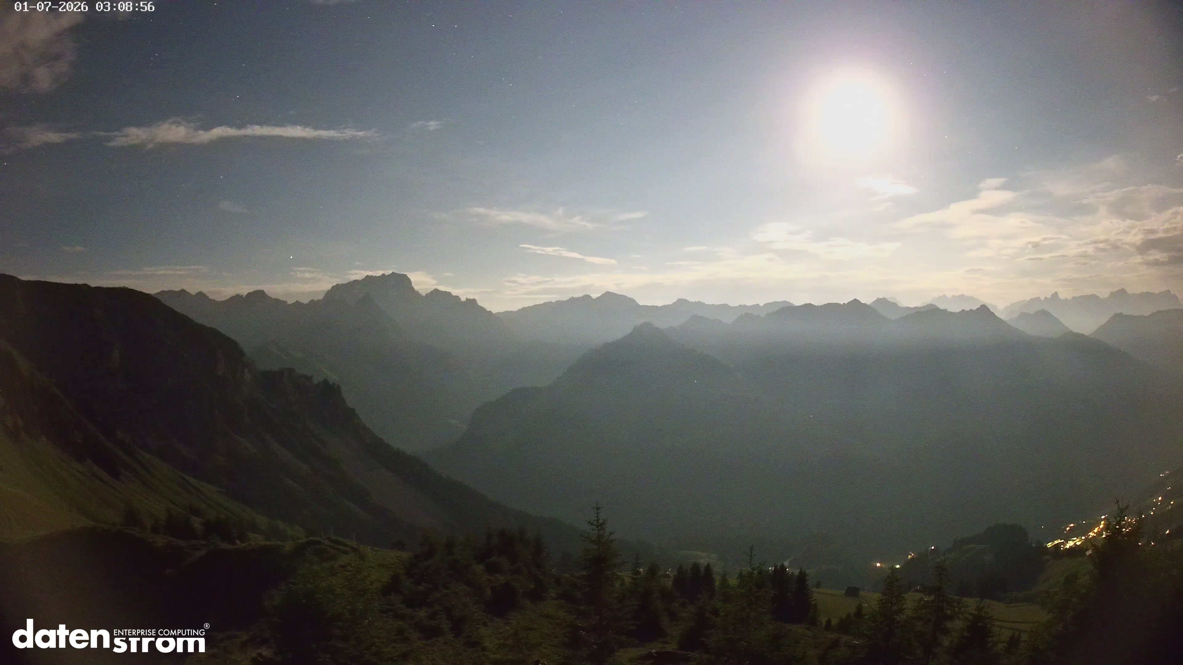 Großes Walsertal – Partnom