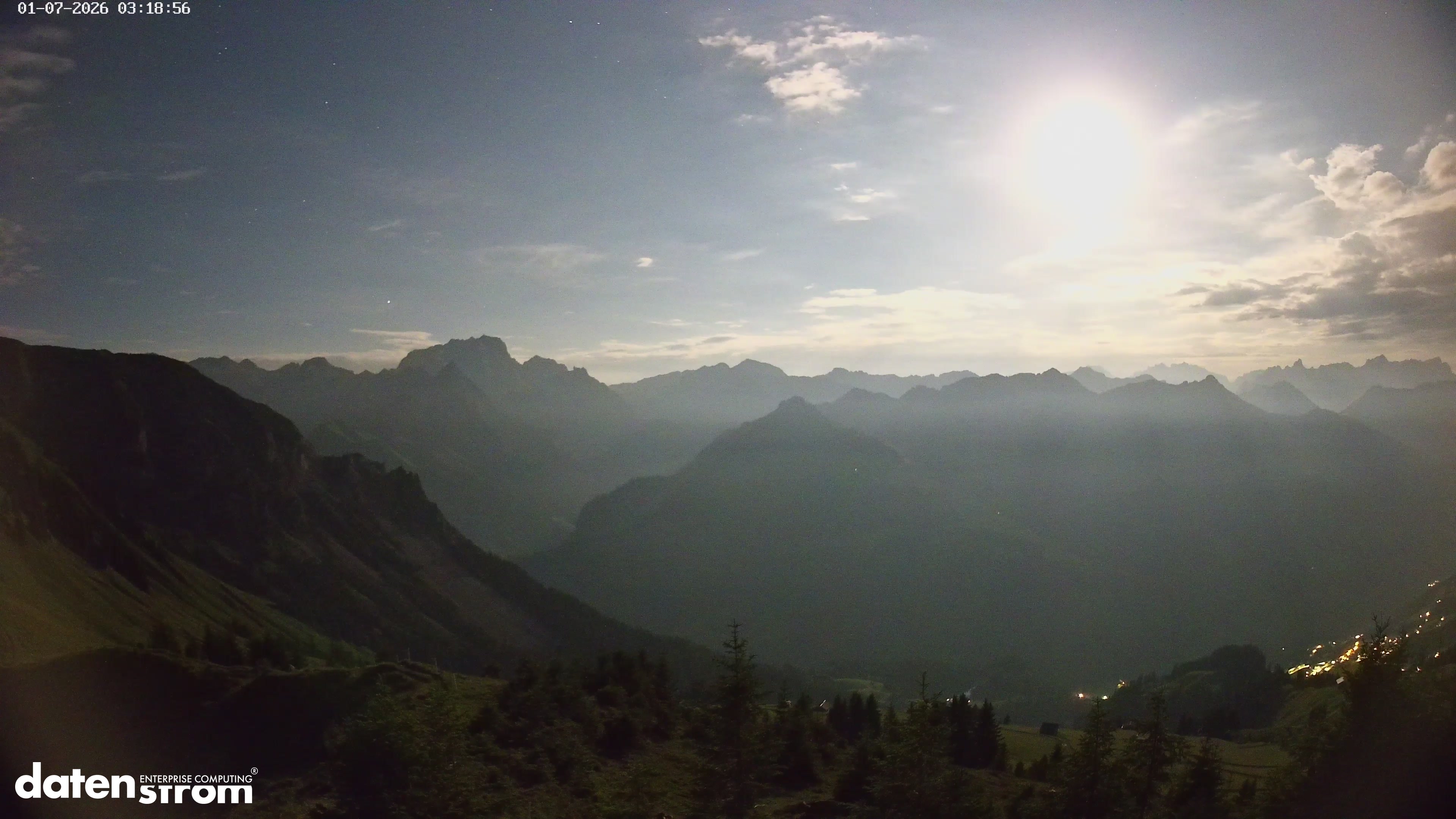 Großes Walsertal – Partnom