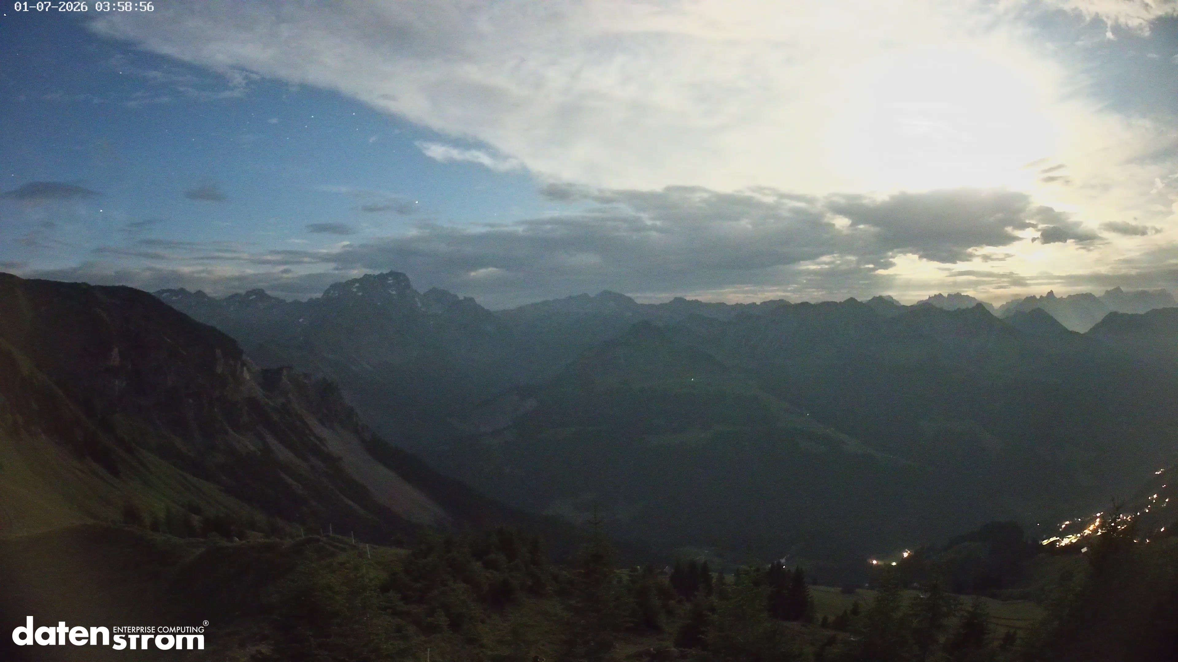 Großes Walsertal – Partnom