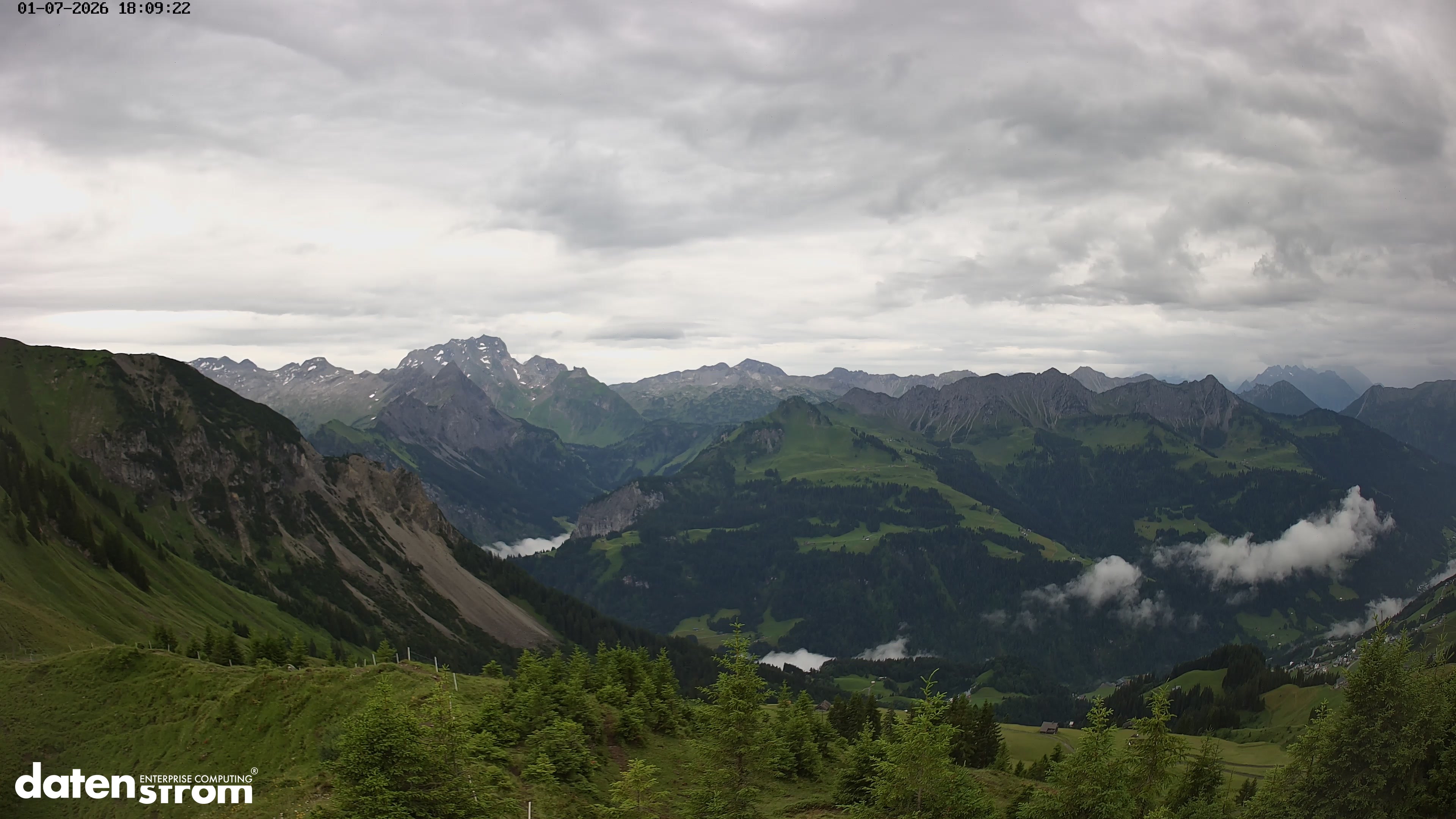 Großes Walsertal – Partnom