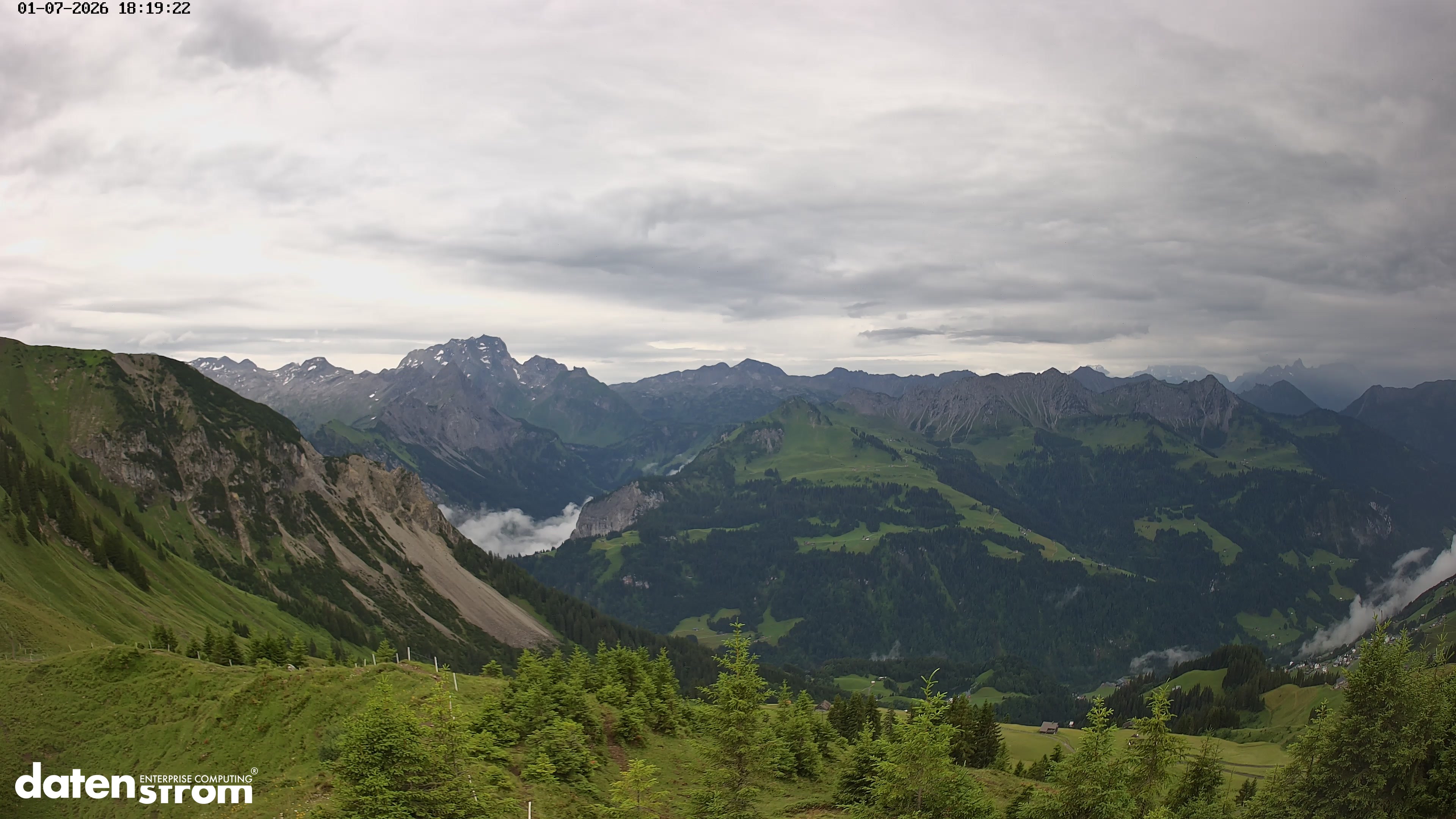 Großes Walsertal – Partnom